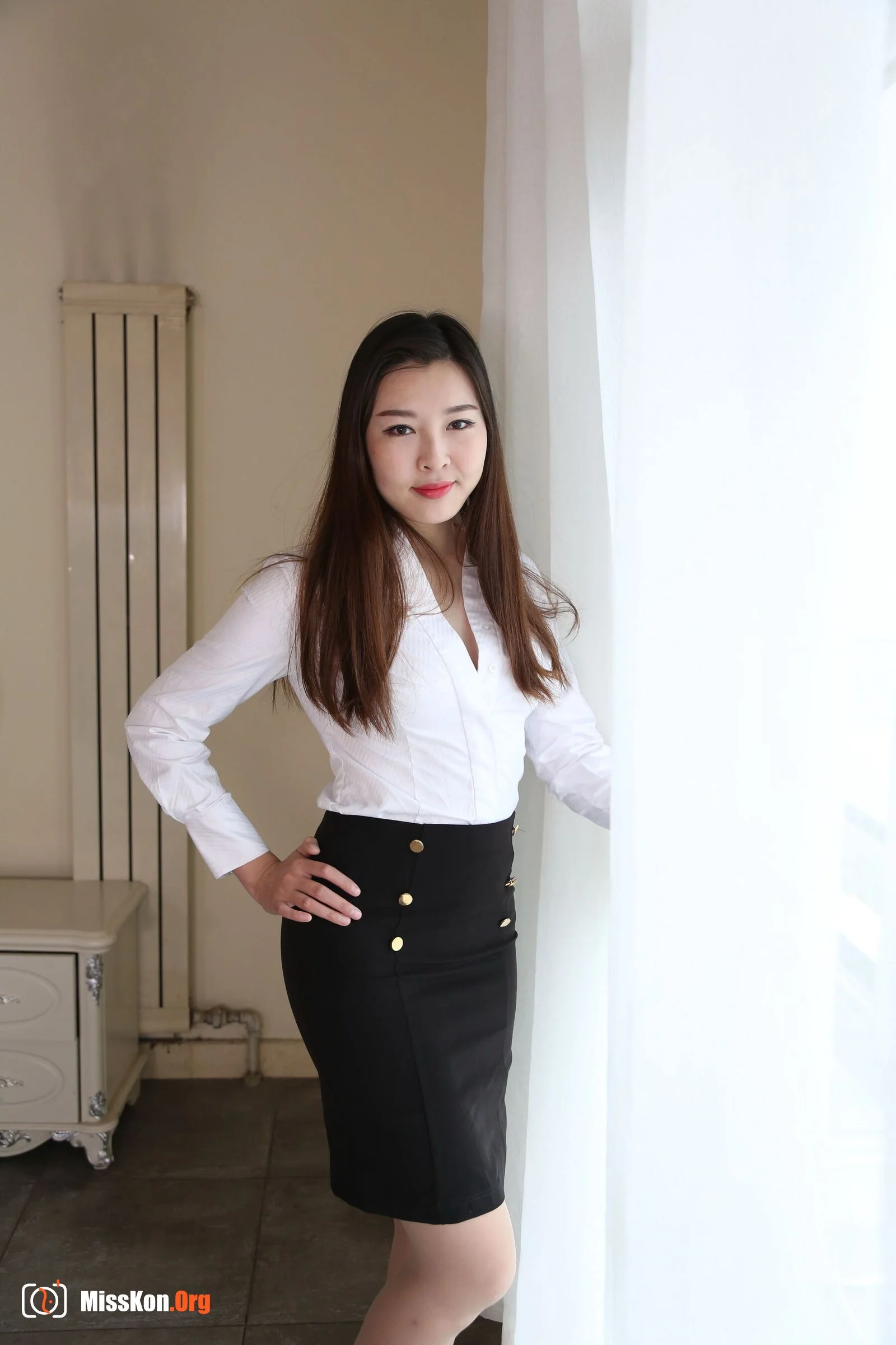 Nude photo set of Chinese model: Helen (2017-10-26) - Photo 18