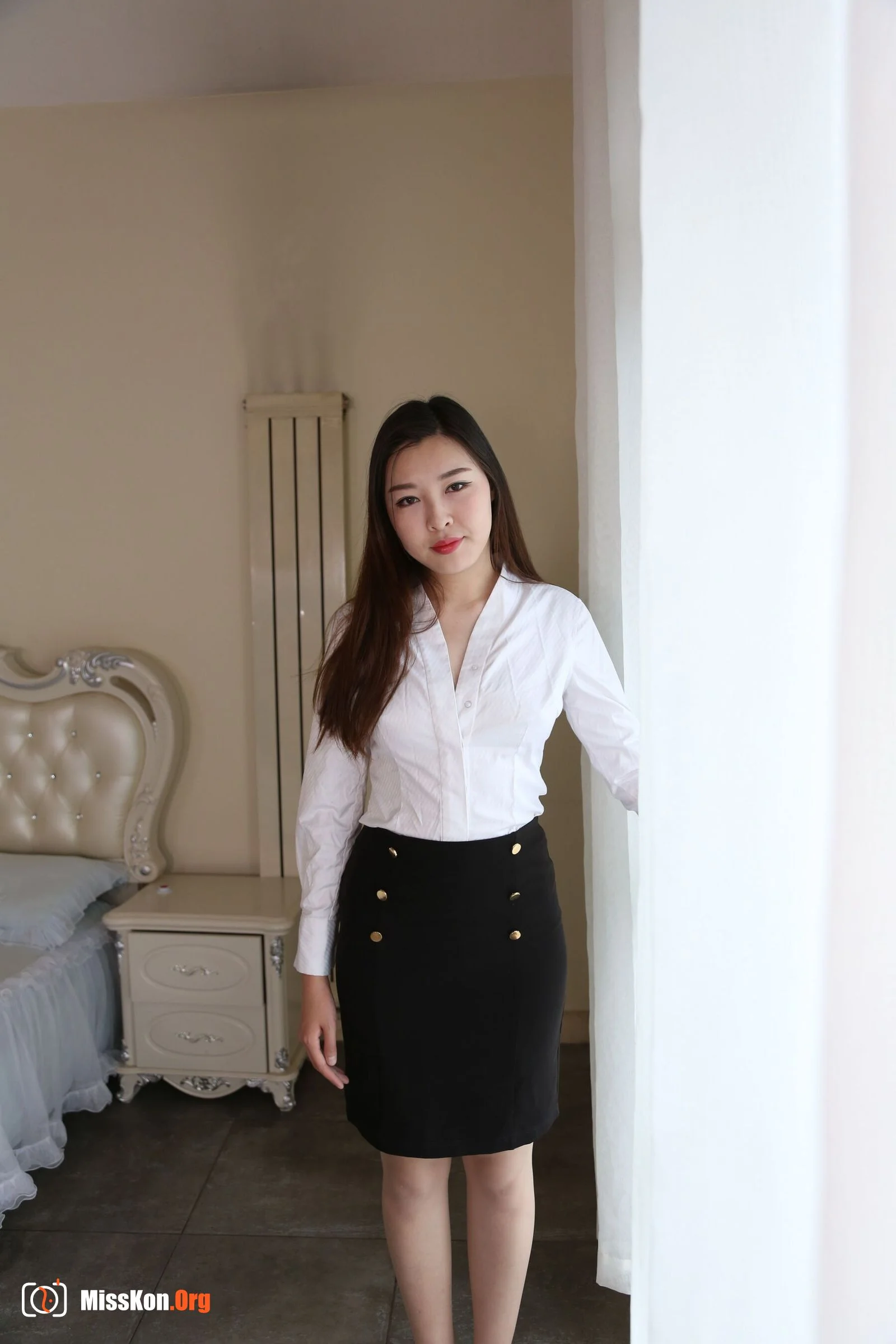 Nude photo set of Chinese model: Helen (2017-10-26) - Photo 3