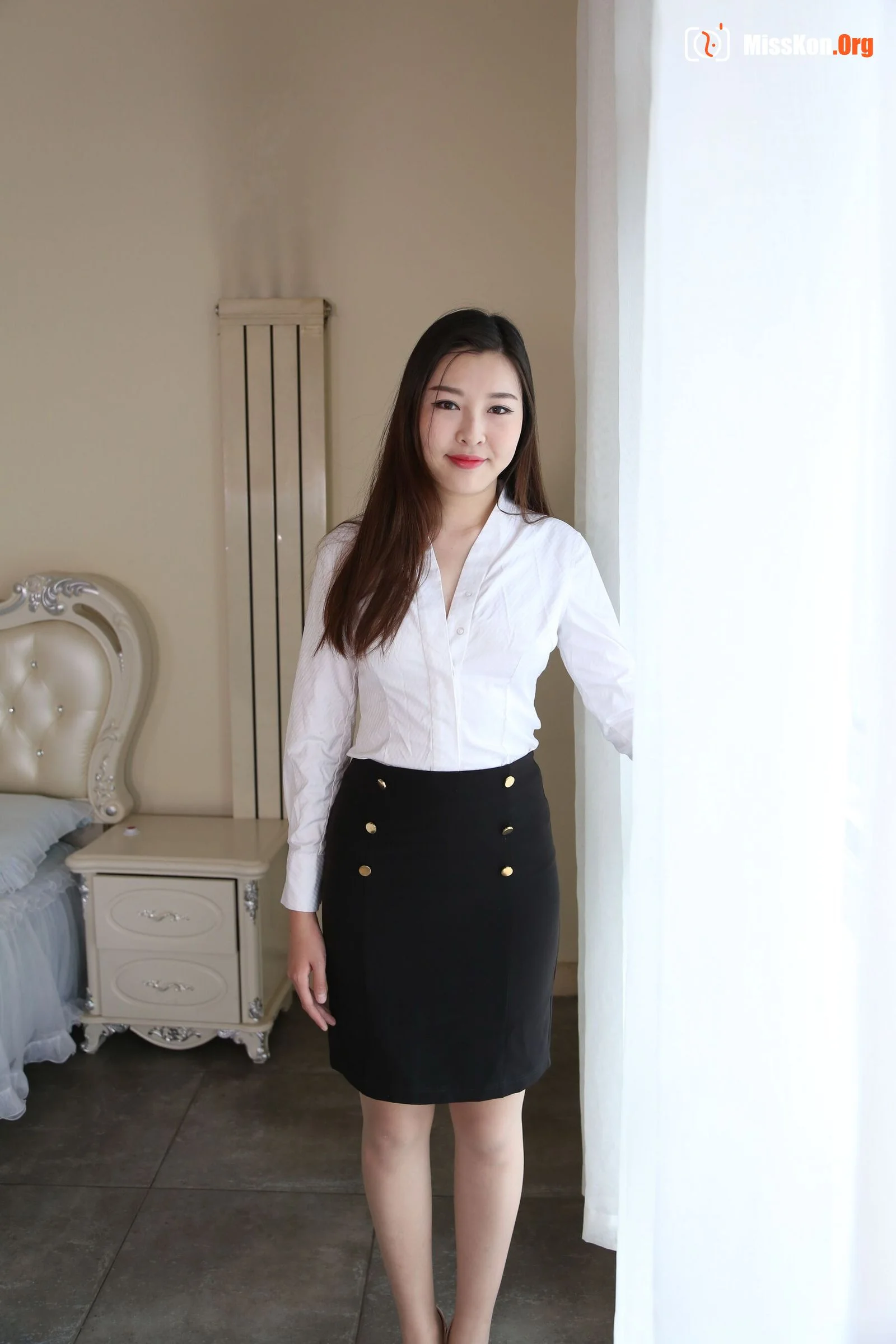 Nude photo set of Chinese model: Helen (2017-10-26) - Photo 4