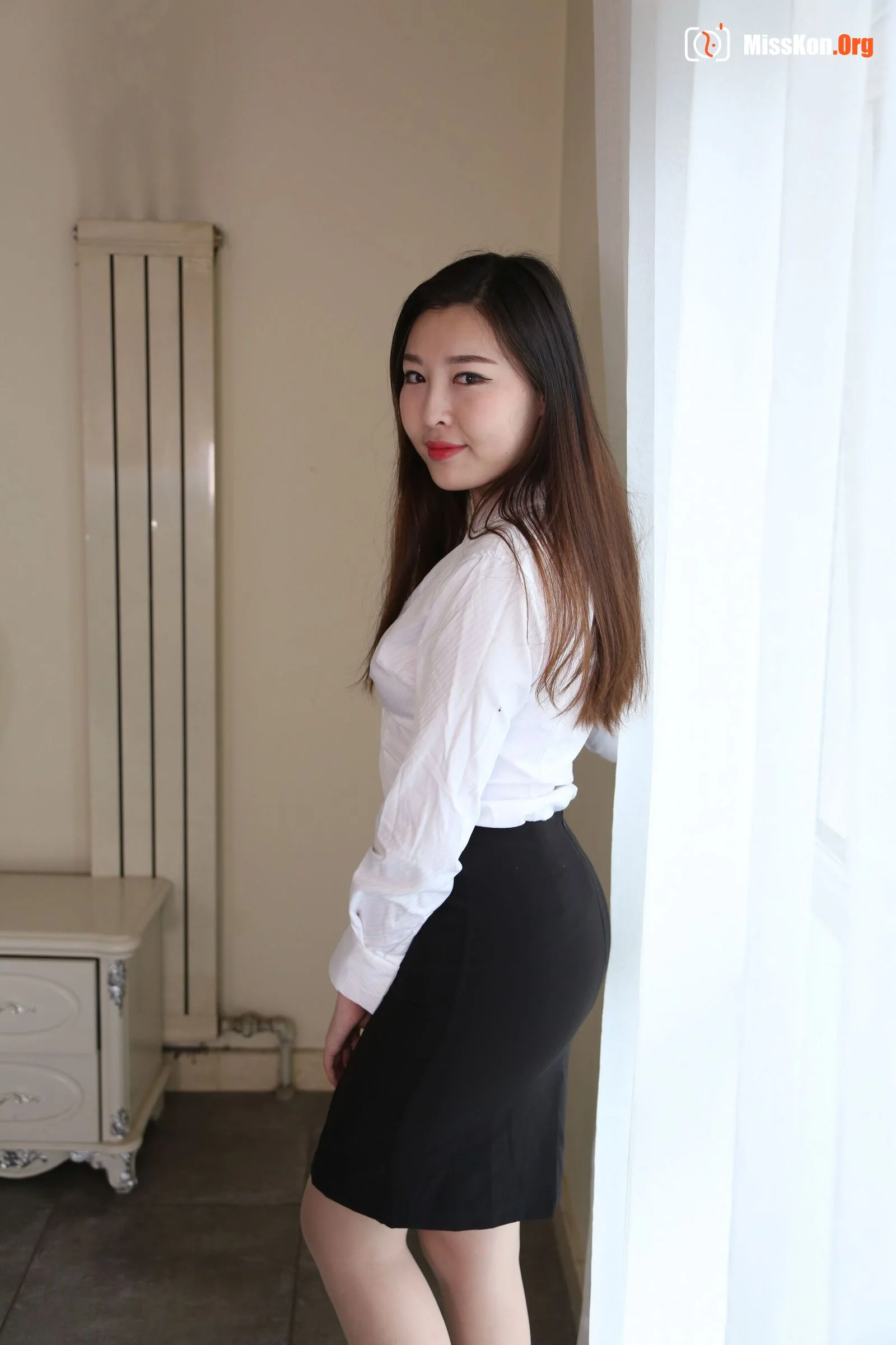 Nude photo set of Chinese model: Helen (2017-10-26) - Photo 6