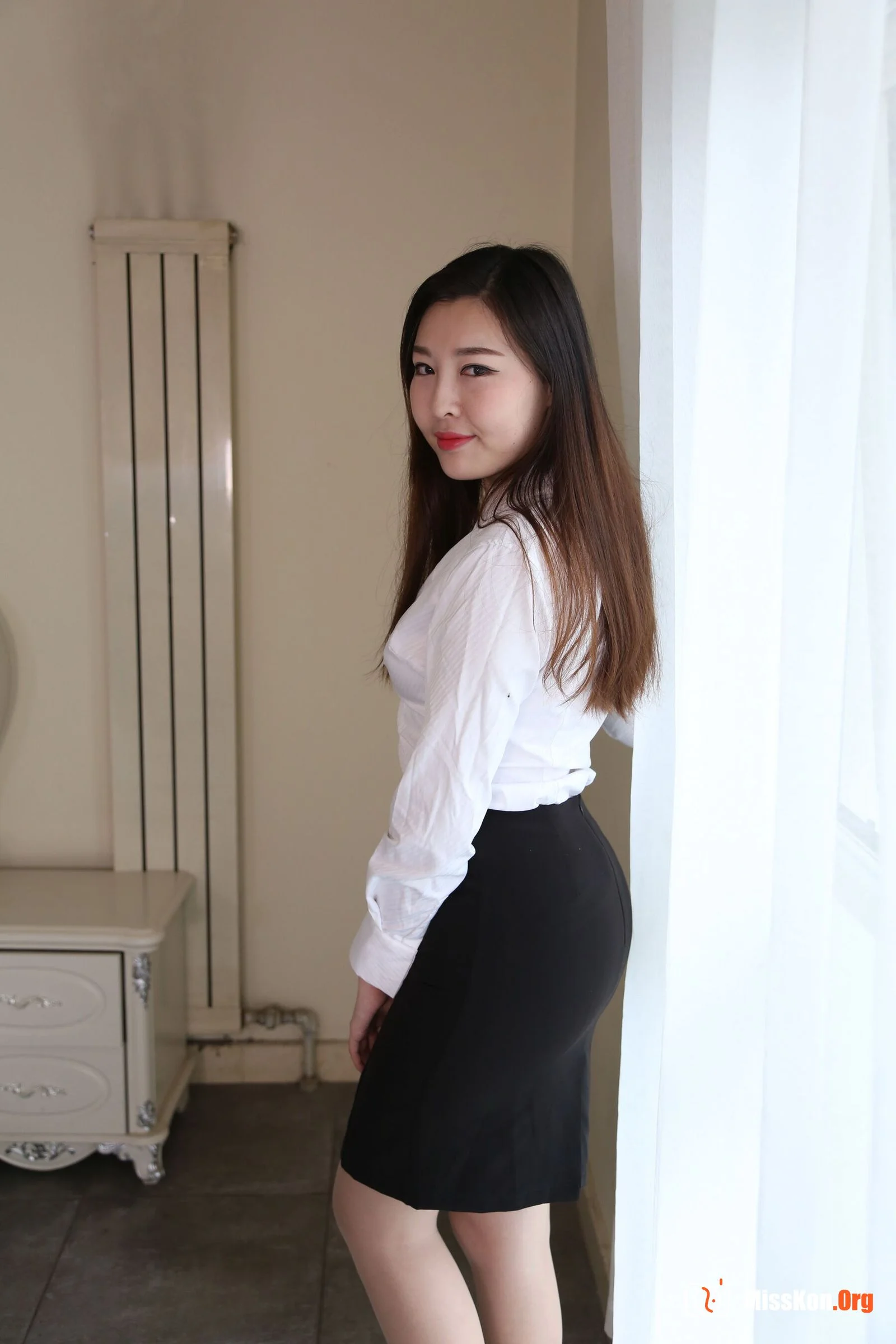 Nude photo set of Chinese model: Helen (2017-10-26) - Photo 7