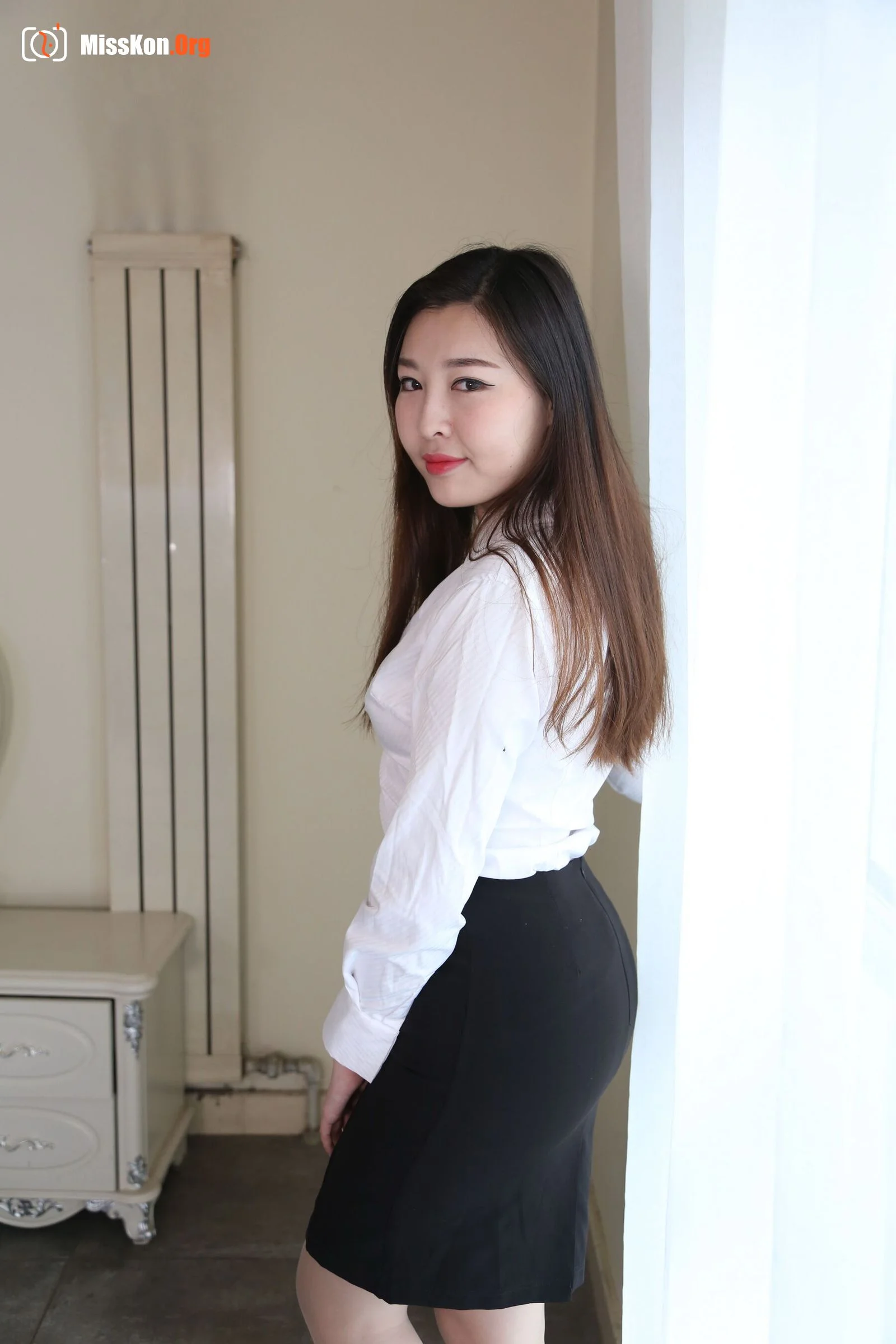 Nude photo set of Chinese model: Helen (2017-10-26) - Photo 8