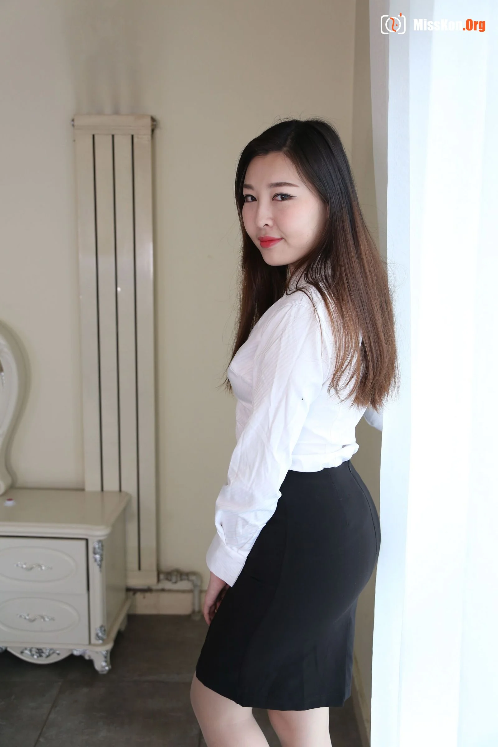 Nude photo set of Chinese model: Helen (2017-10-26) - Photo 9