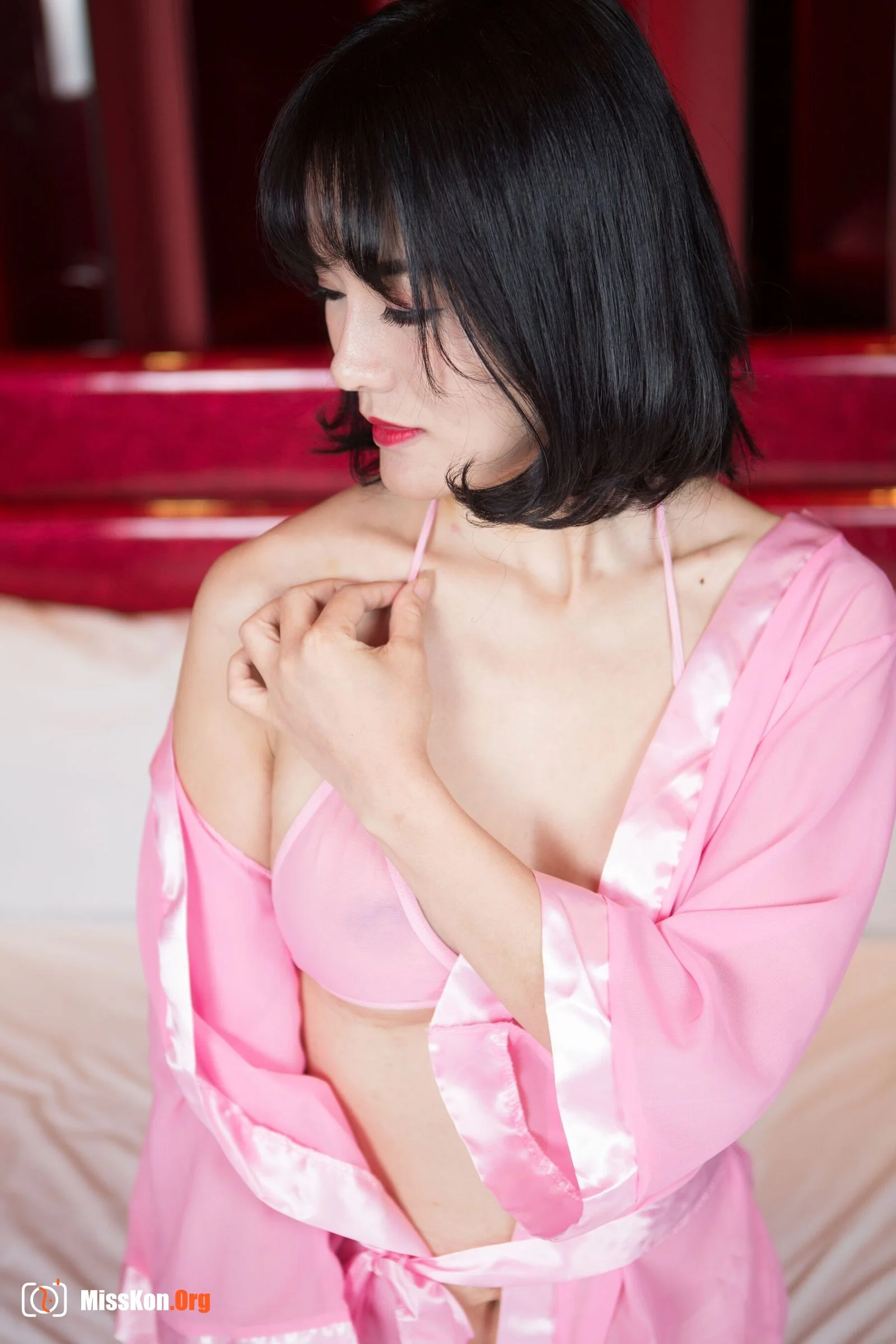 Nude photo set of Chinese model: Hua Hua (2016-09-20) - Photo 6