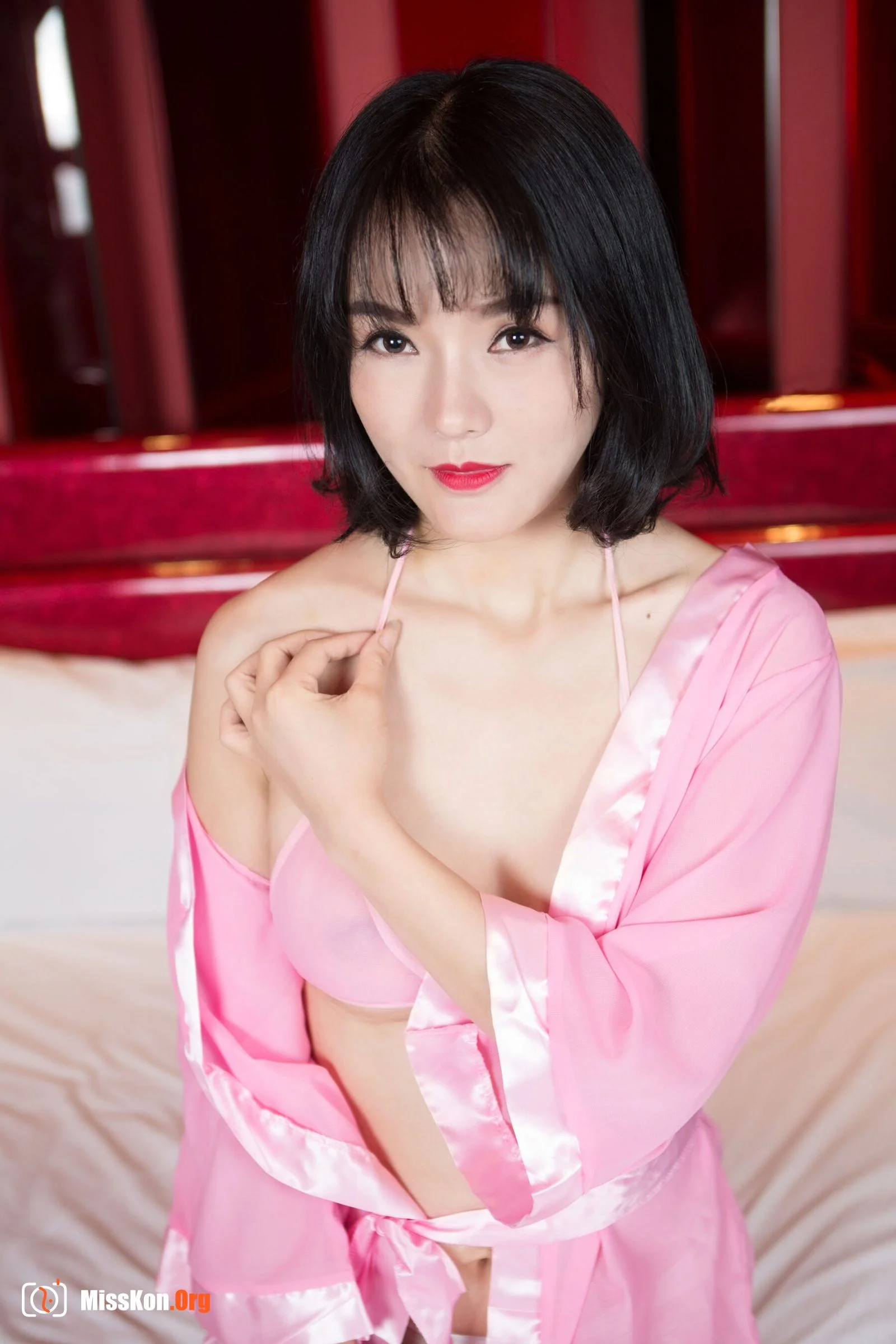 Nude photo set of Chinese model: Hua Hua (2016-09-20) - Photo 7