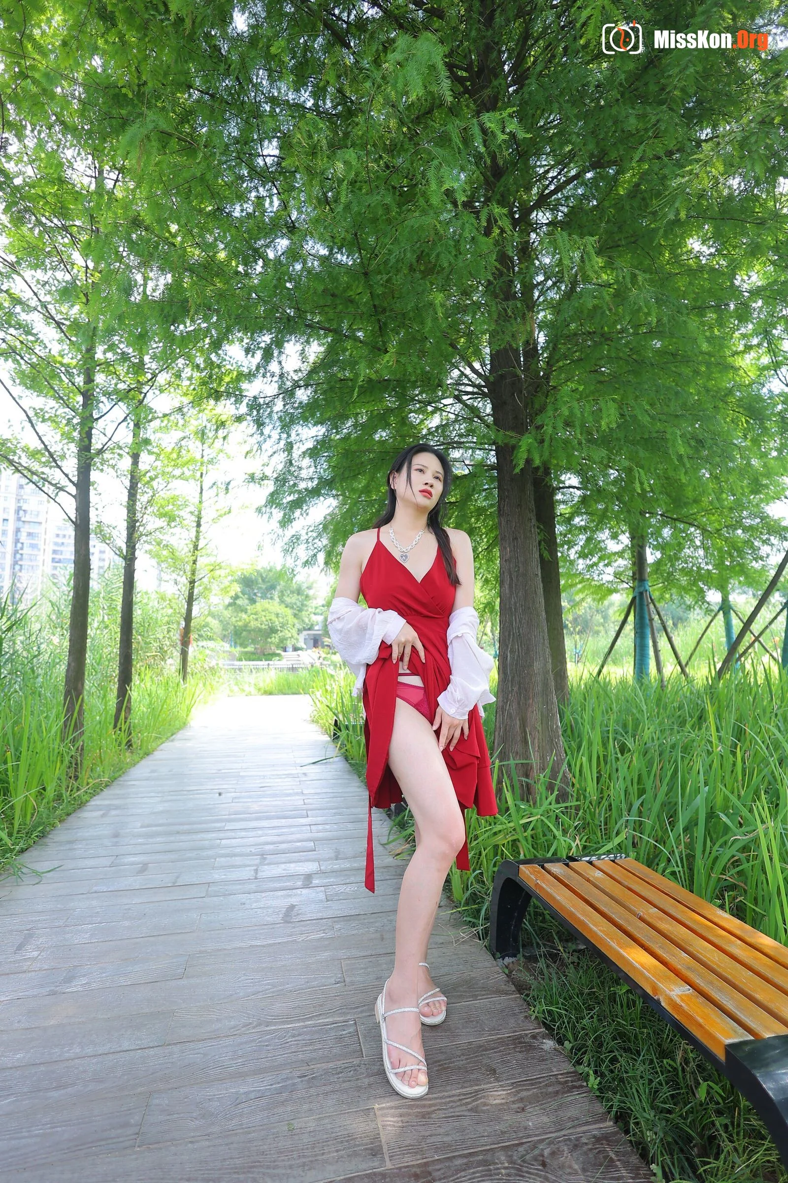 Nude photo set of Chinese model: Huang Fu (2022-07-01) - Photo 12