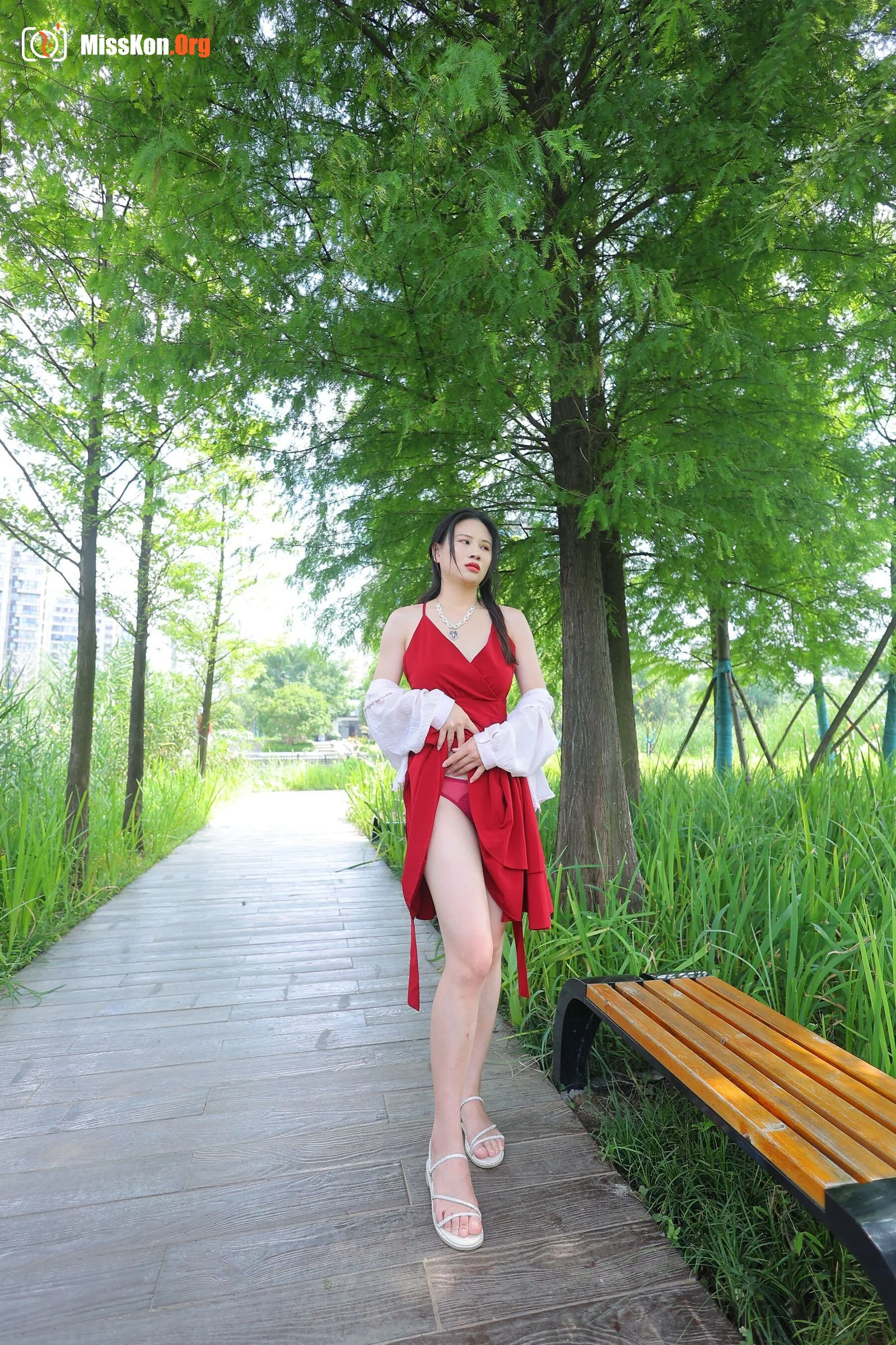 Nude photo set of Chinese model: Huang Fu (2022-07-01) - Photo 13
