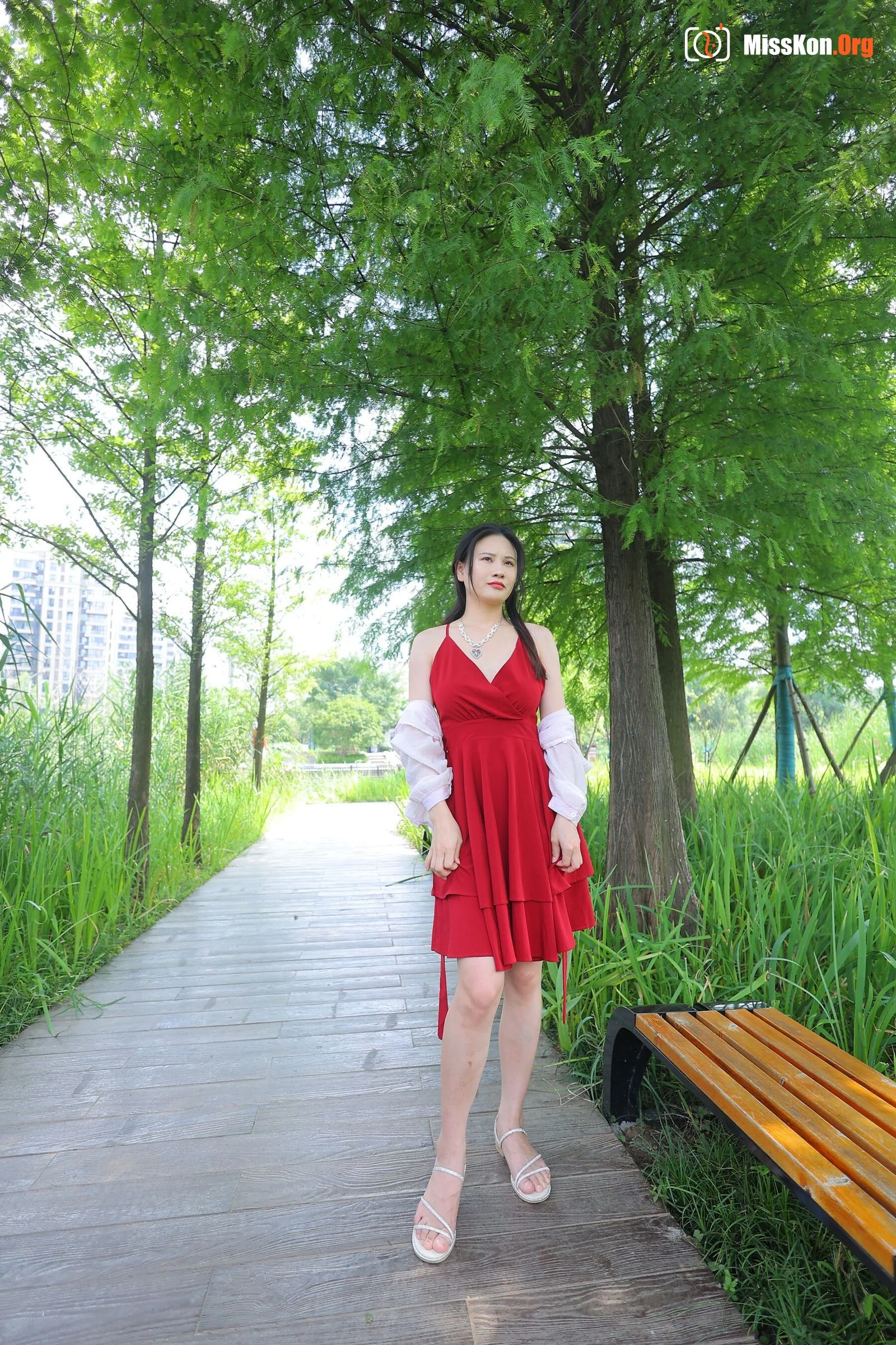 Nude photo set of Chinese model: Huang Fu (2022-07-01) - Photo 6