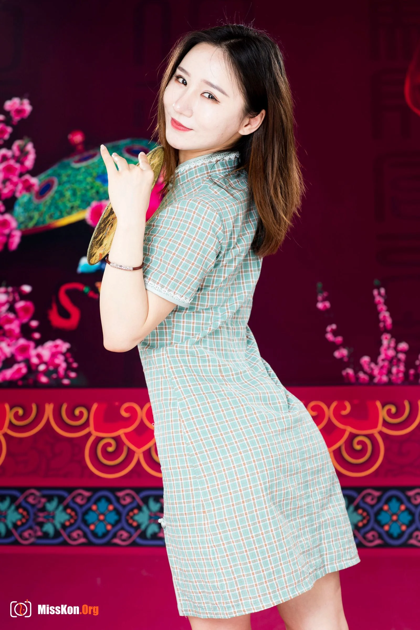 Nude photo set of Chinese model: Huang Fujieer (2020-04-17) - Photo 16