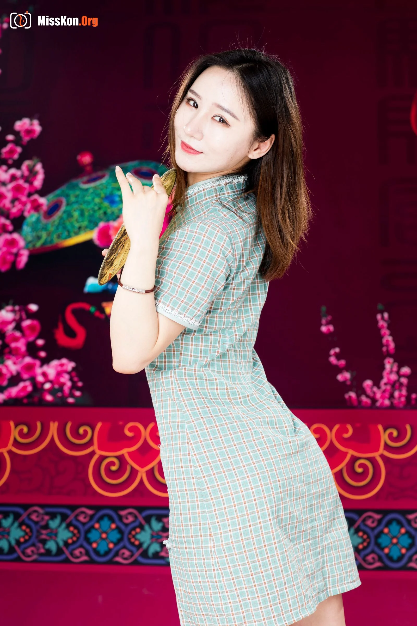 Nude photo set of Chinese model: Huang Fujieer (2020-04-17) - Photo 17