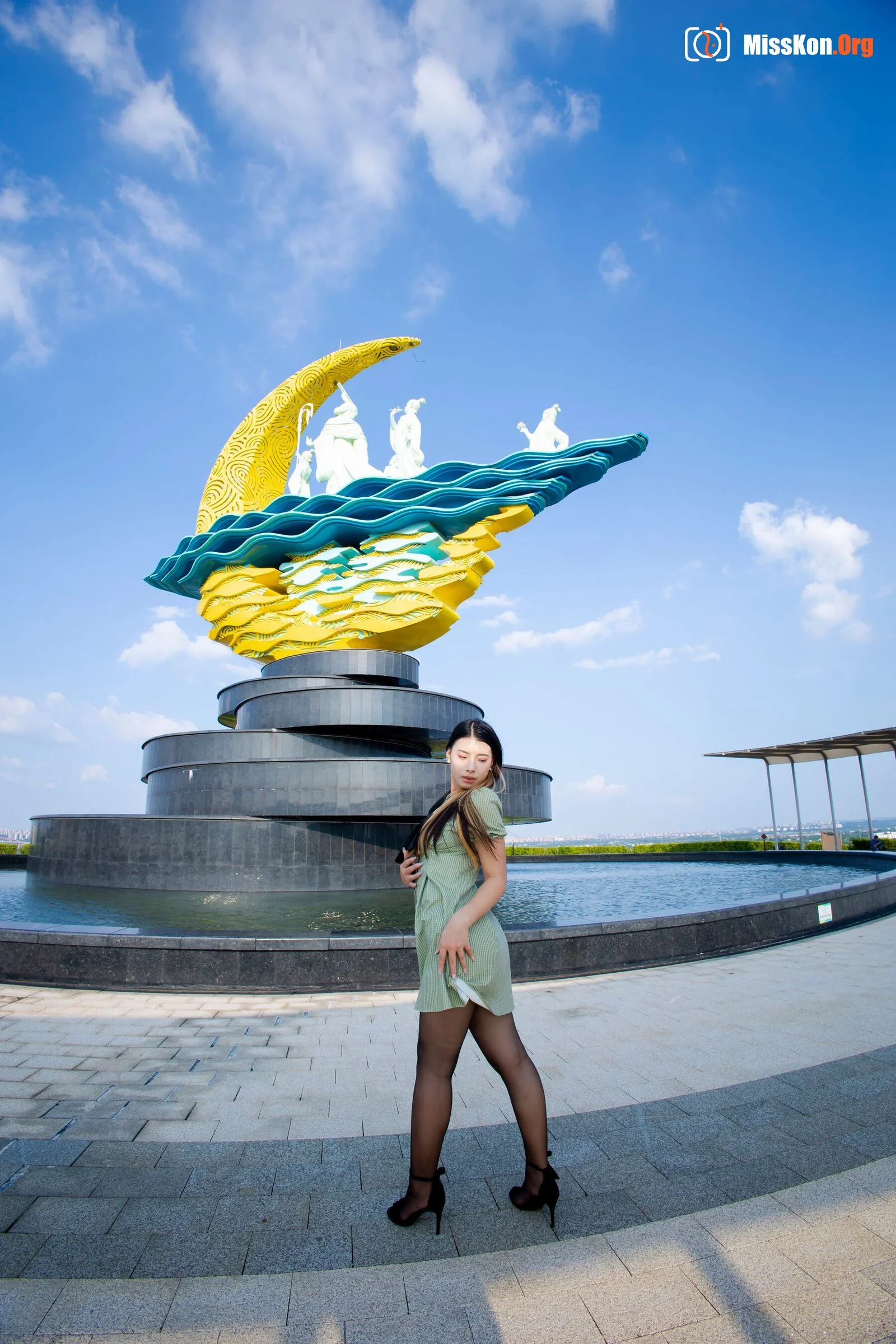 Nude photo set of Chinese model: Huang Fujingyi (Jingyi) - Photo 20