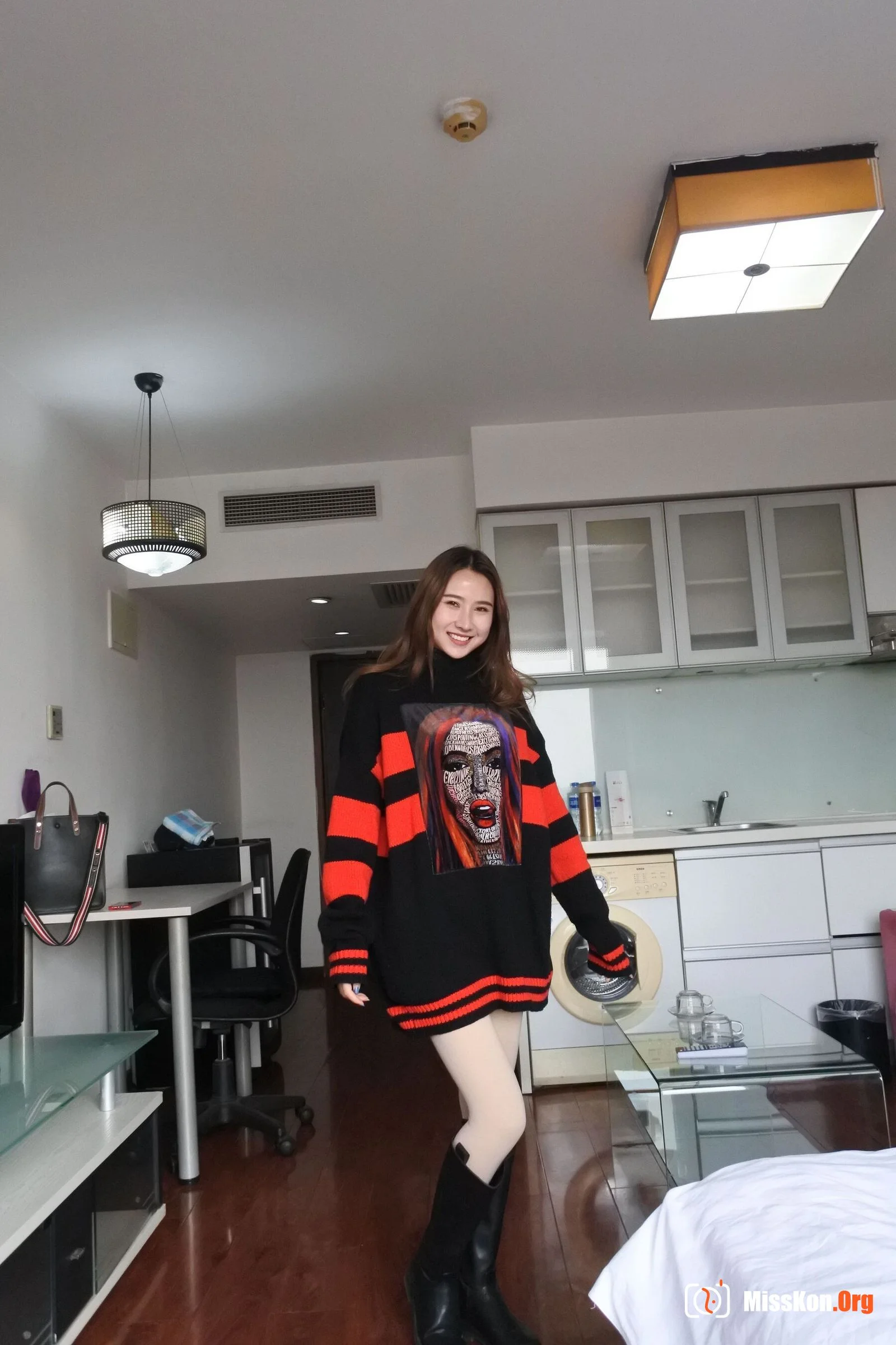 Nude photo set of Chinese model: Huaying (2018-12-03) - Photo 10