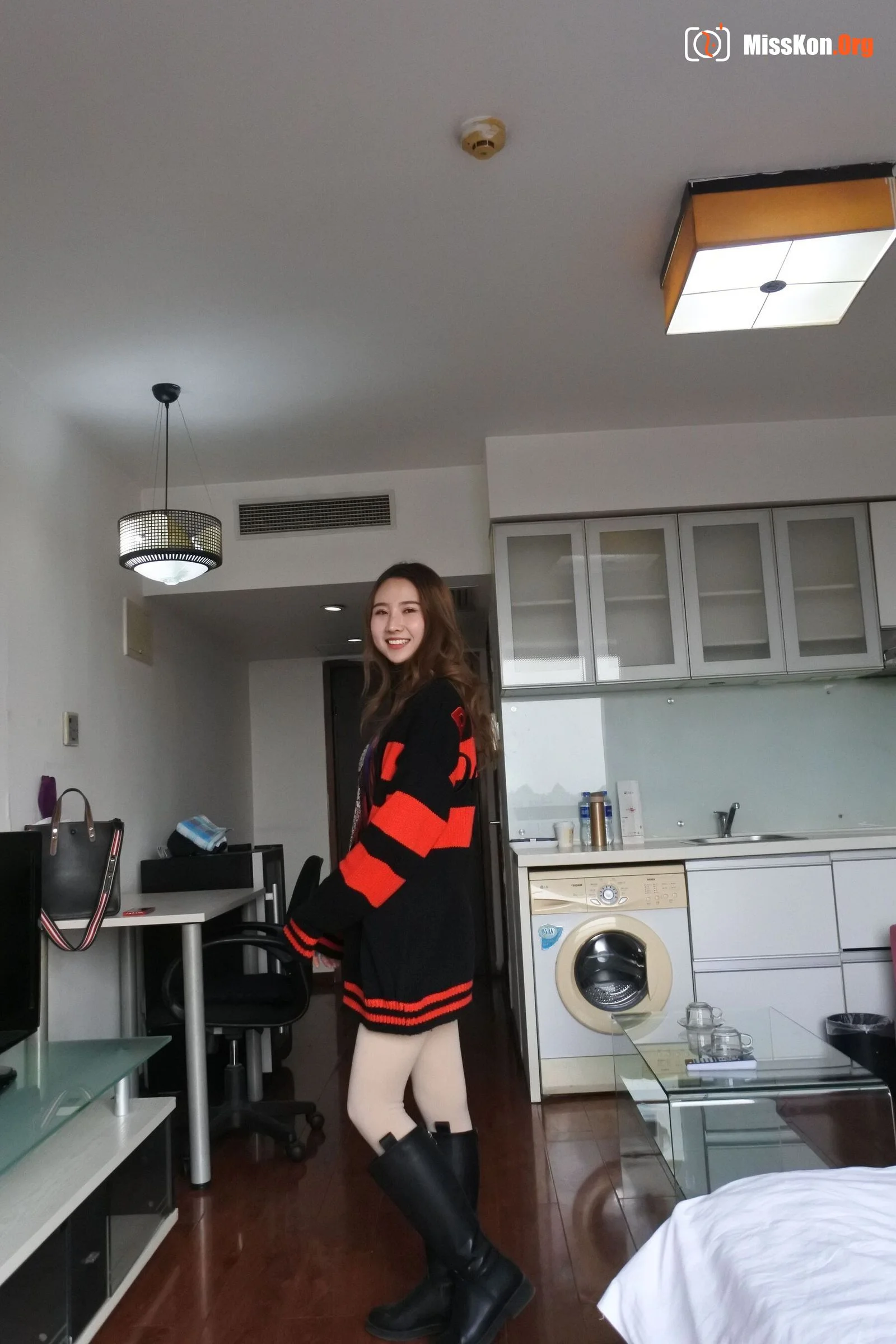 Nude photo set of Chinese model: Huaying (2018-12-03) - Photo 11