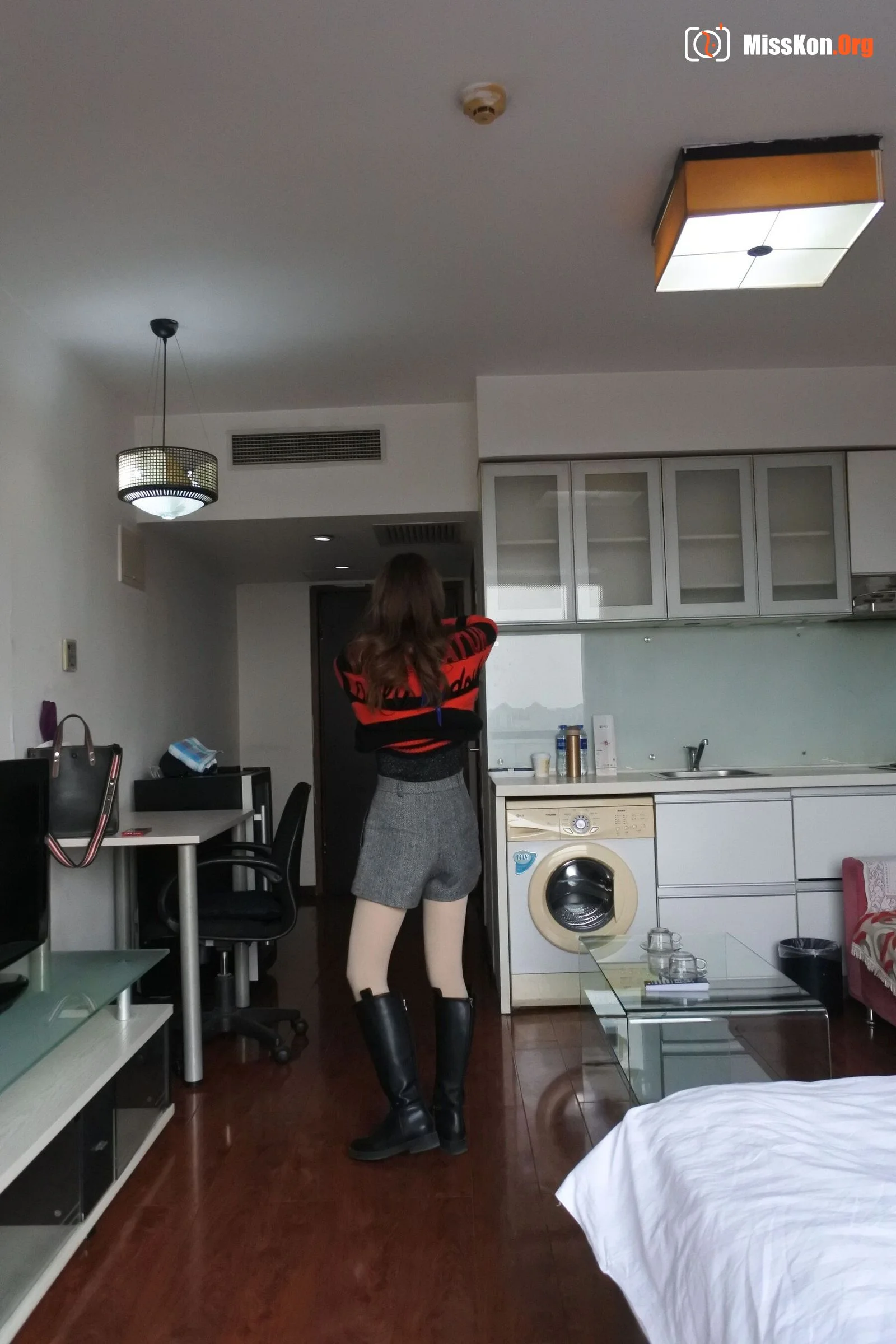 Nude photo set of Chinese model: Huaying (2018-12-03) - Photo 13