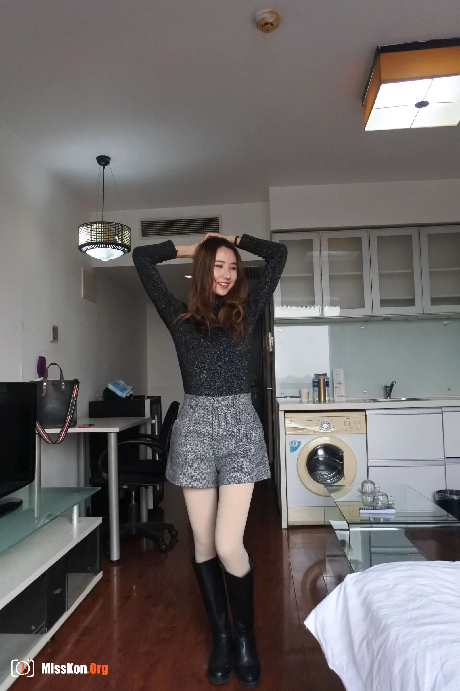 Nude photo set of Chinese model: Huaying (2018-12-03) - Photo 19