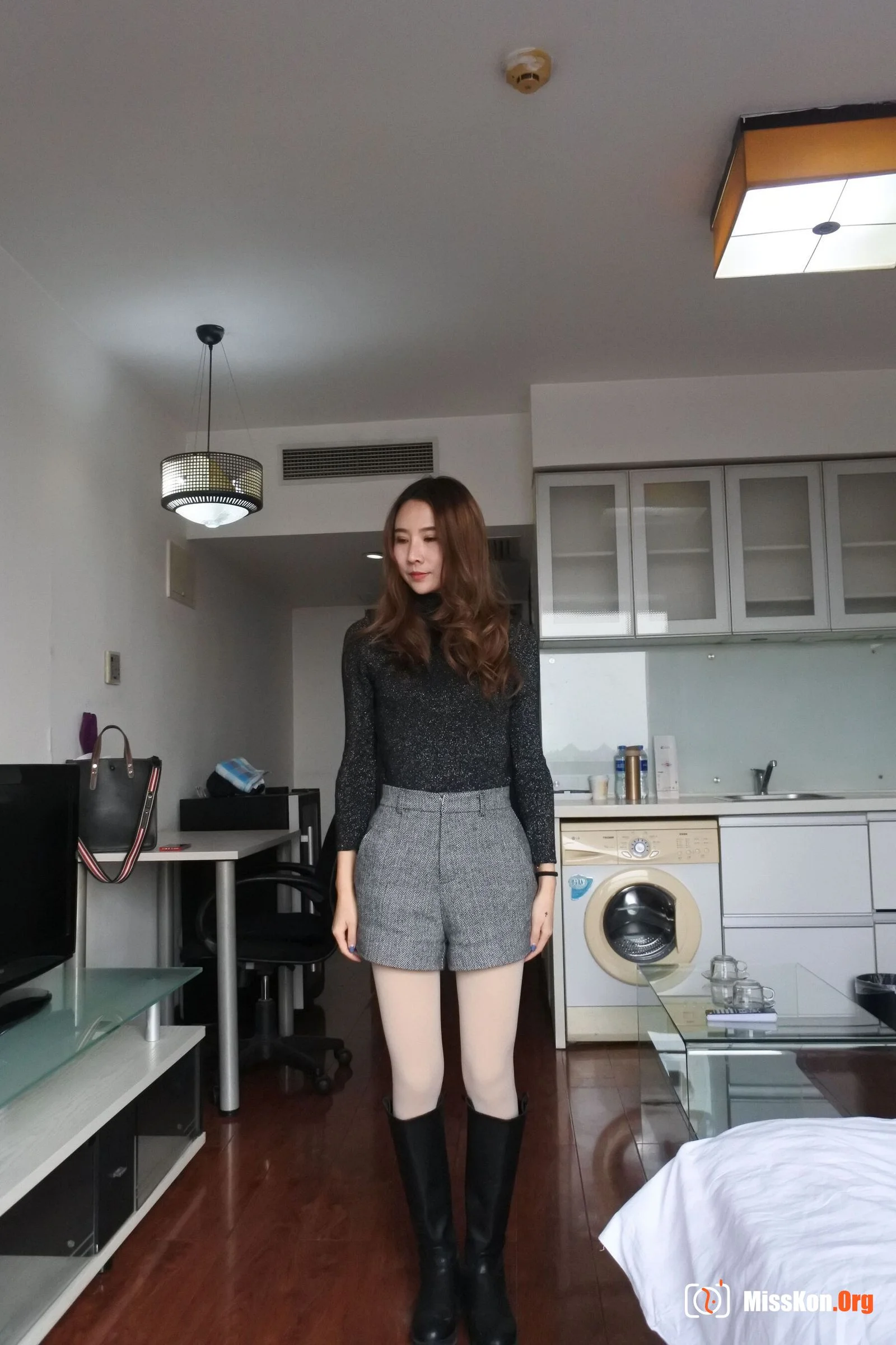 Nude photo set of Chinese model: Huaying (2018-12-03) - Photo 20