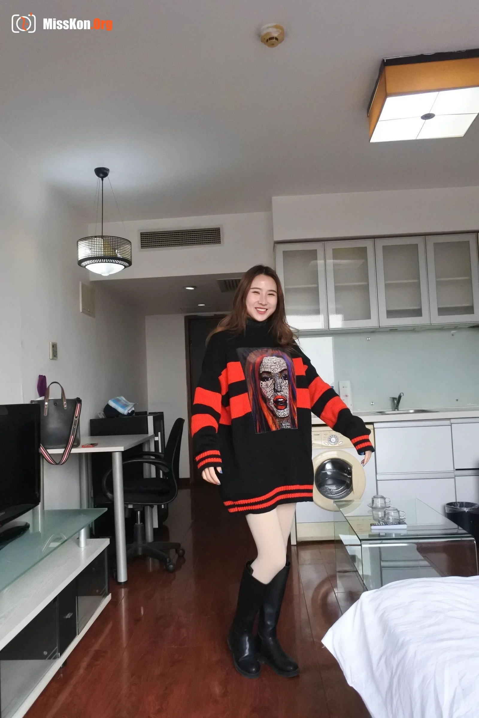 Nude photo set of Chinese model: Huaying (2018-12-03) - Photo 9