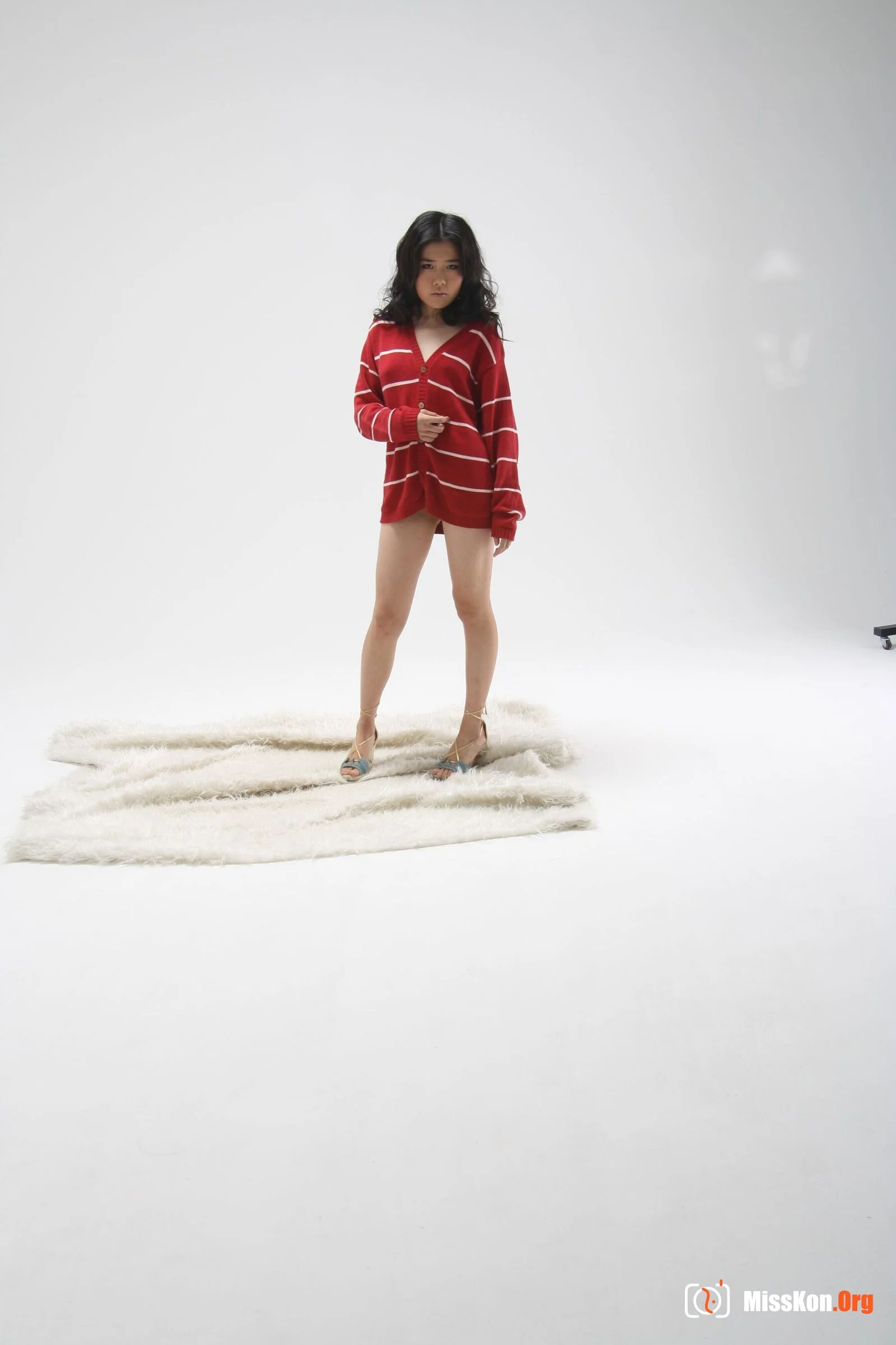 Nude photo set of Chinese model: Ice (2009-11-07) - Photo 2