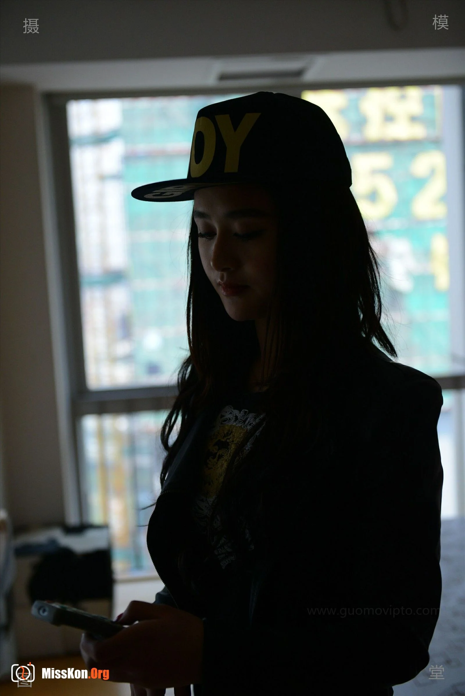 Nude photo set of Chinese model: Ice - Photo 5