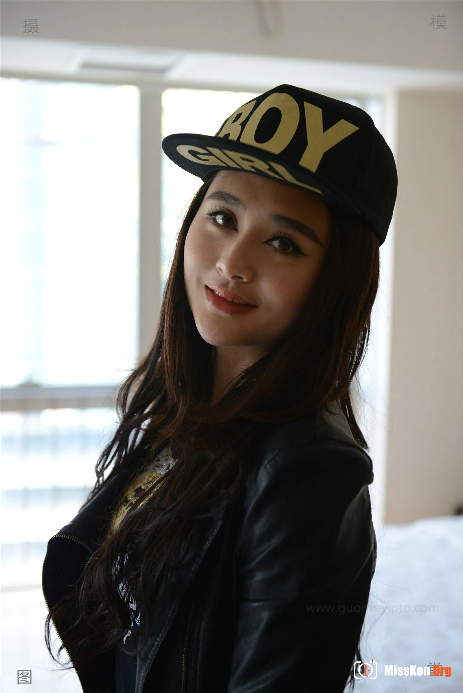 Nude photo set of Chinese model: Ice - Photo 6
