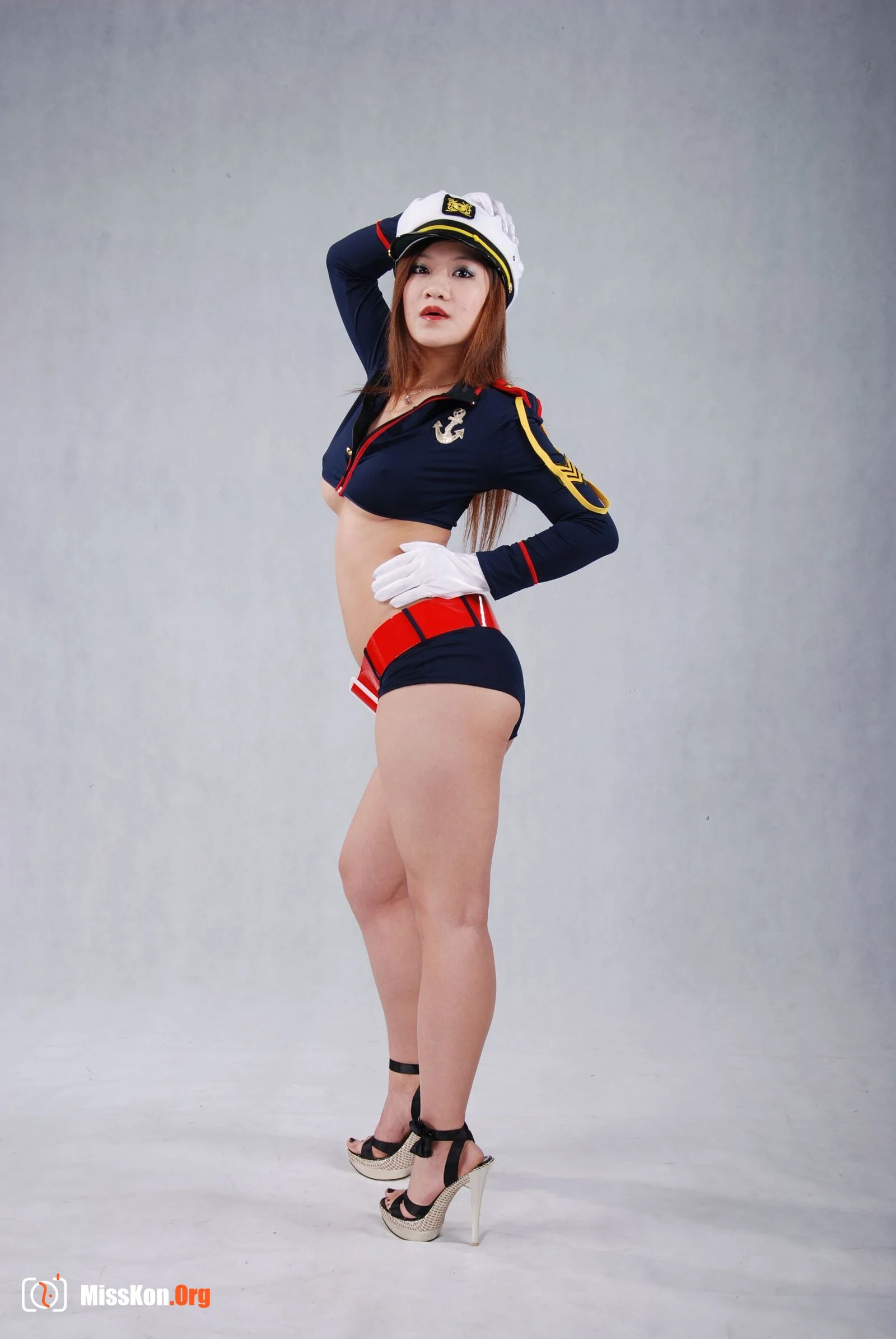 Nude photo set of Chinese model: Ice cream (2012-11-09) - Photo 4
