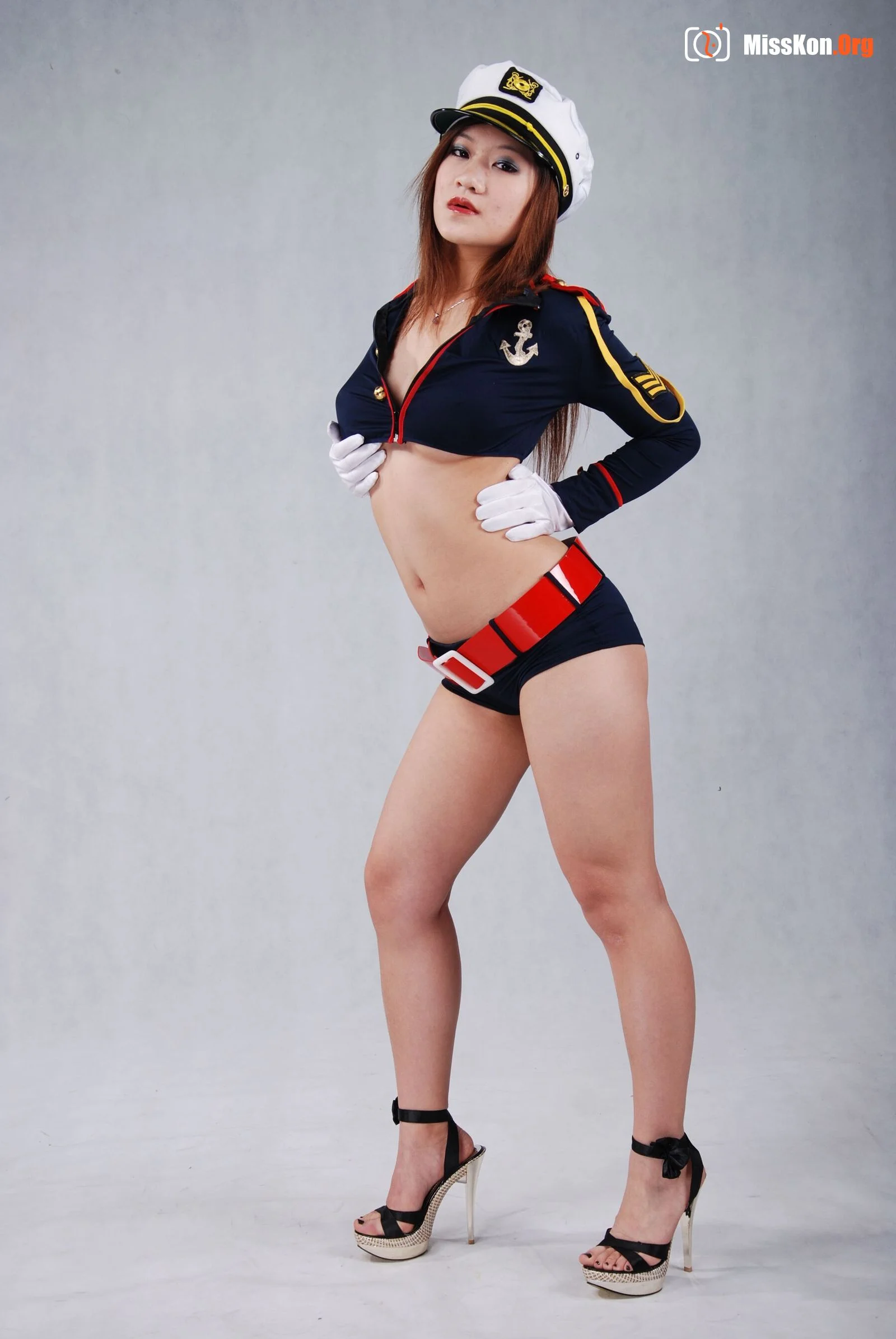 Nude photo set of Chinese model: Ice cream (2012-11-09) - Photo 7