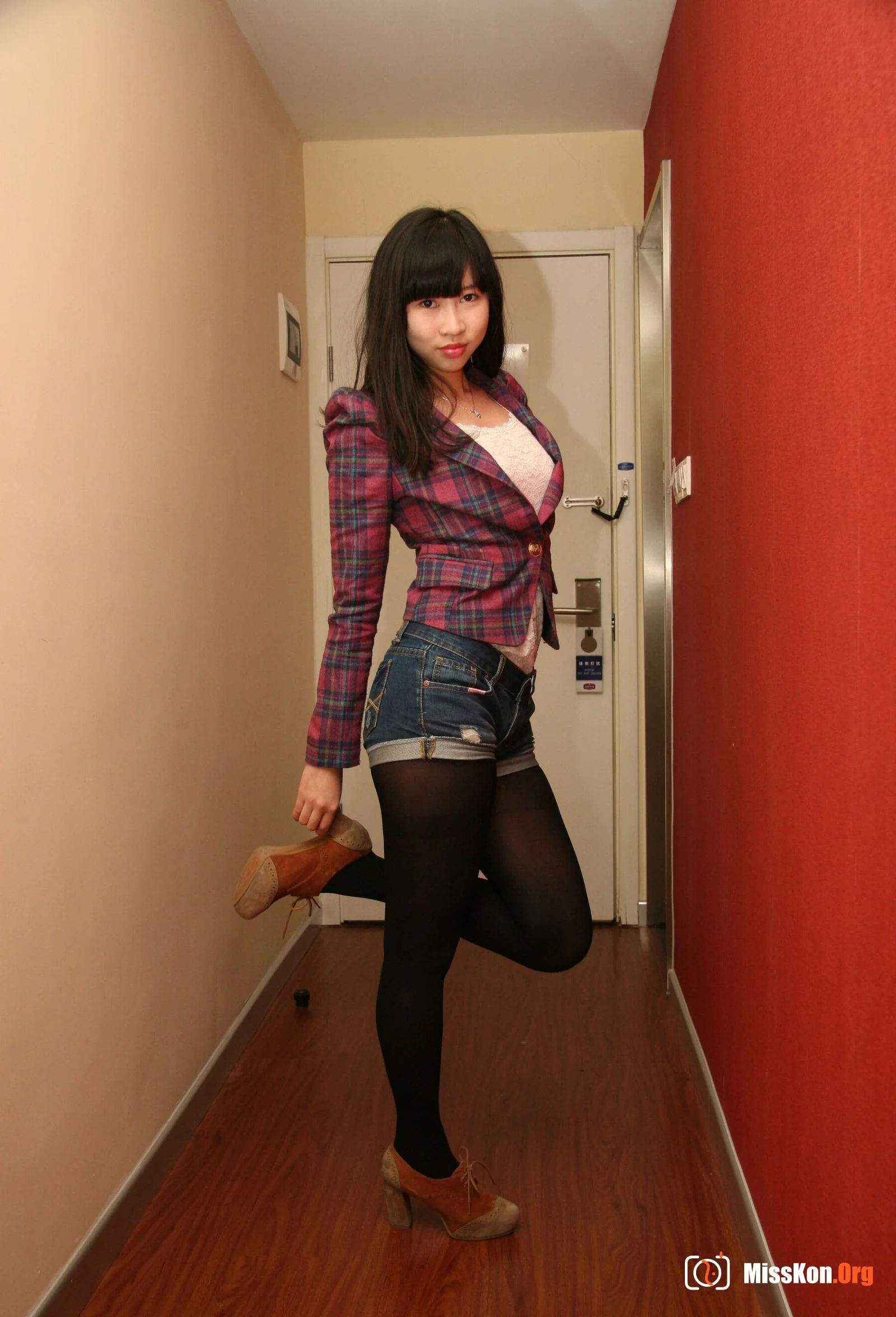 Nude photo set of Chinese model: Ice love (2013-02-21) - Photo 11