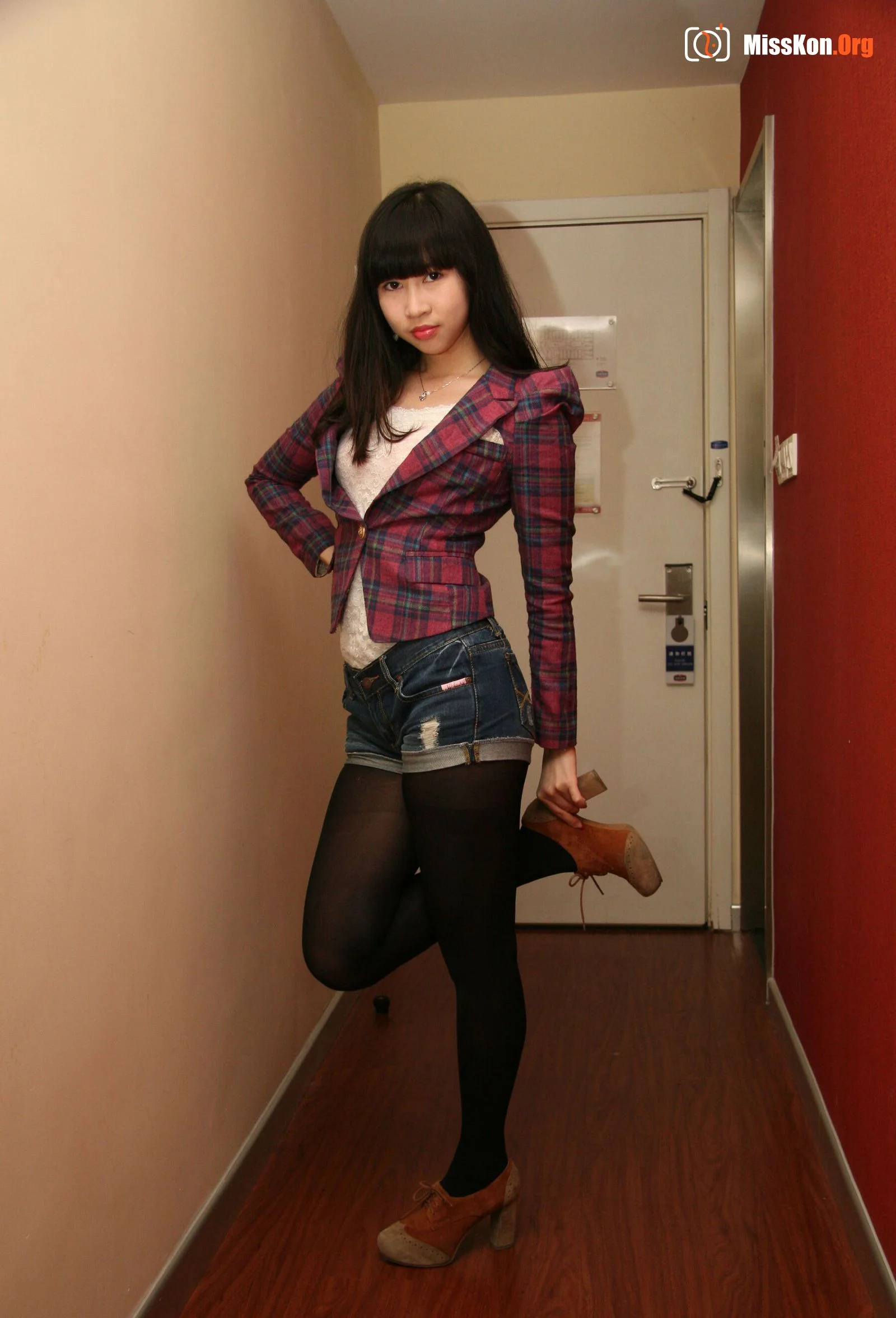 Nude photo set of Chinese model: Ice love (2013-02-21) - Photo 12