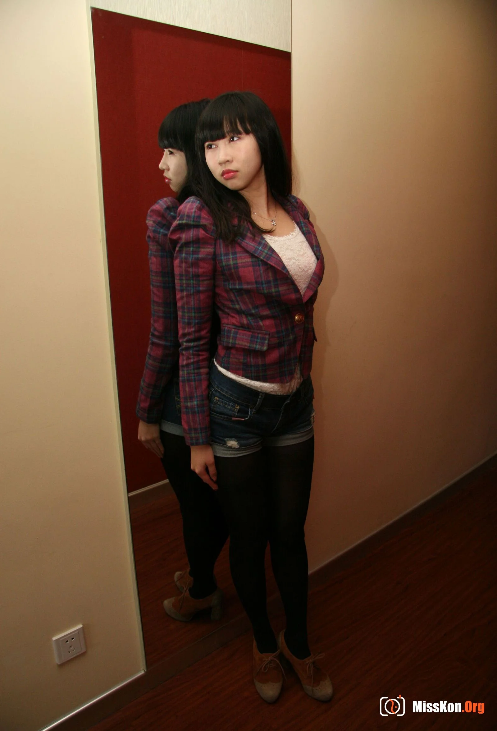 Nude photo set of Chinese model: Ice love (2013-02-21) - Photo 13