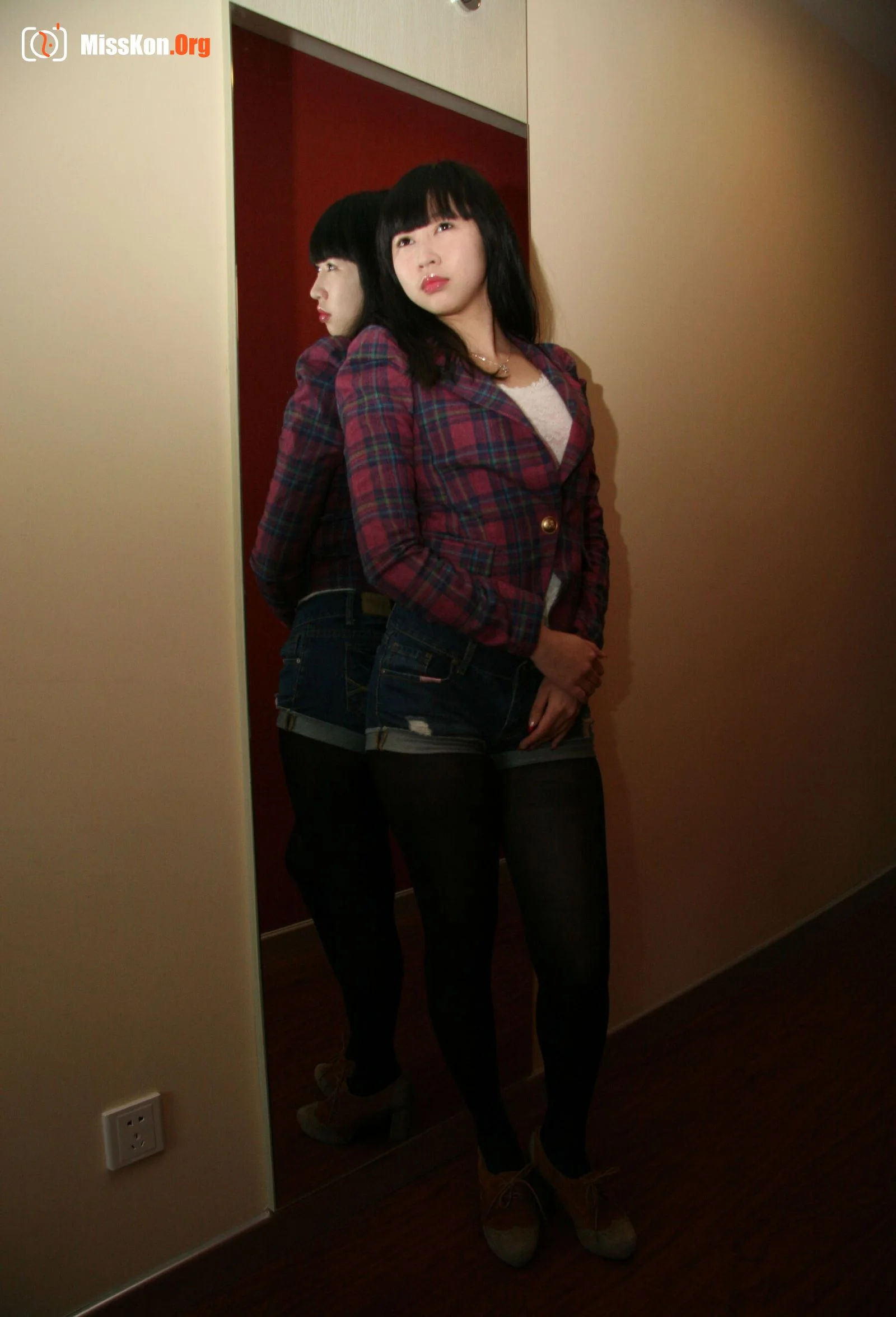 Nude photo set of Chinese model: Ice love (2013-02-21) - Photo 14