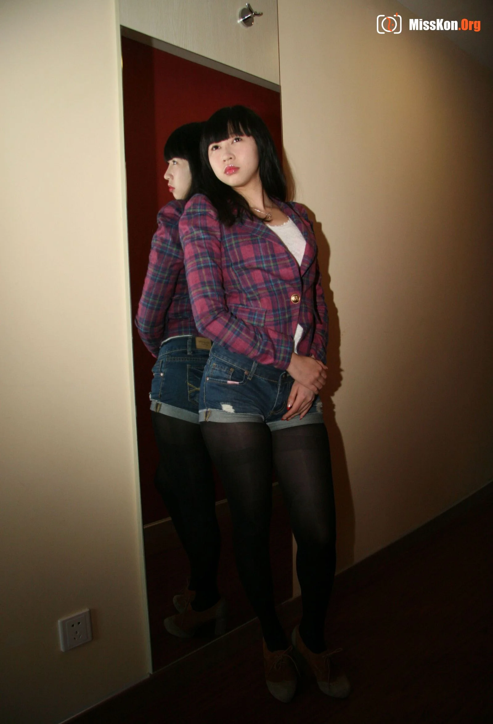 Nude photo set of Chinese model: Ice love (2013-02-21) - Photo 15