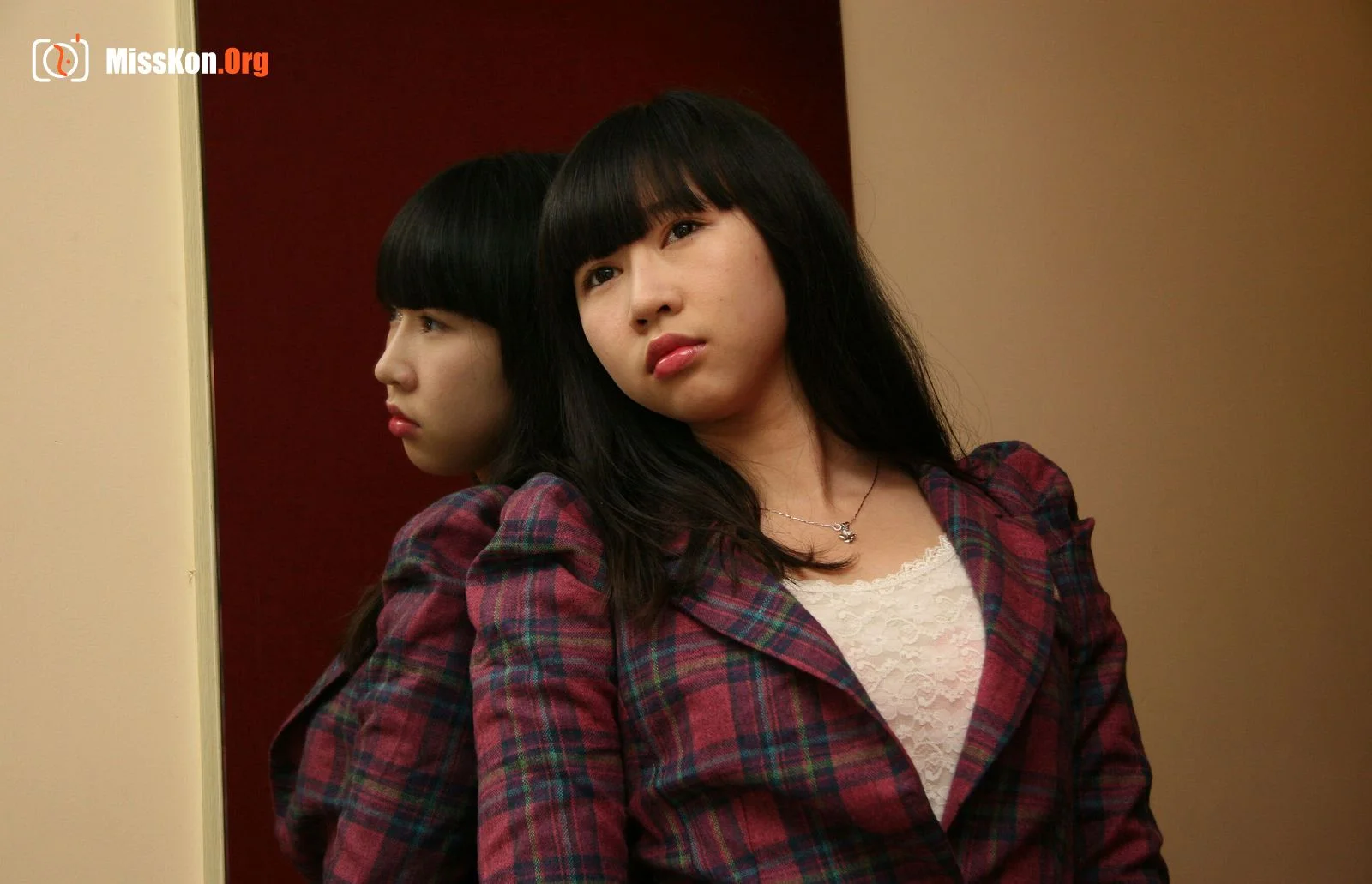 Nude photo set of Chinese model: Ice love (2013-02-21) - Photo 16