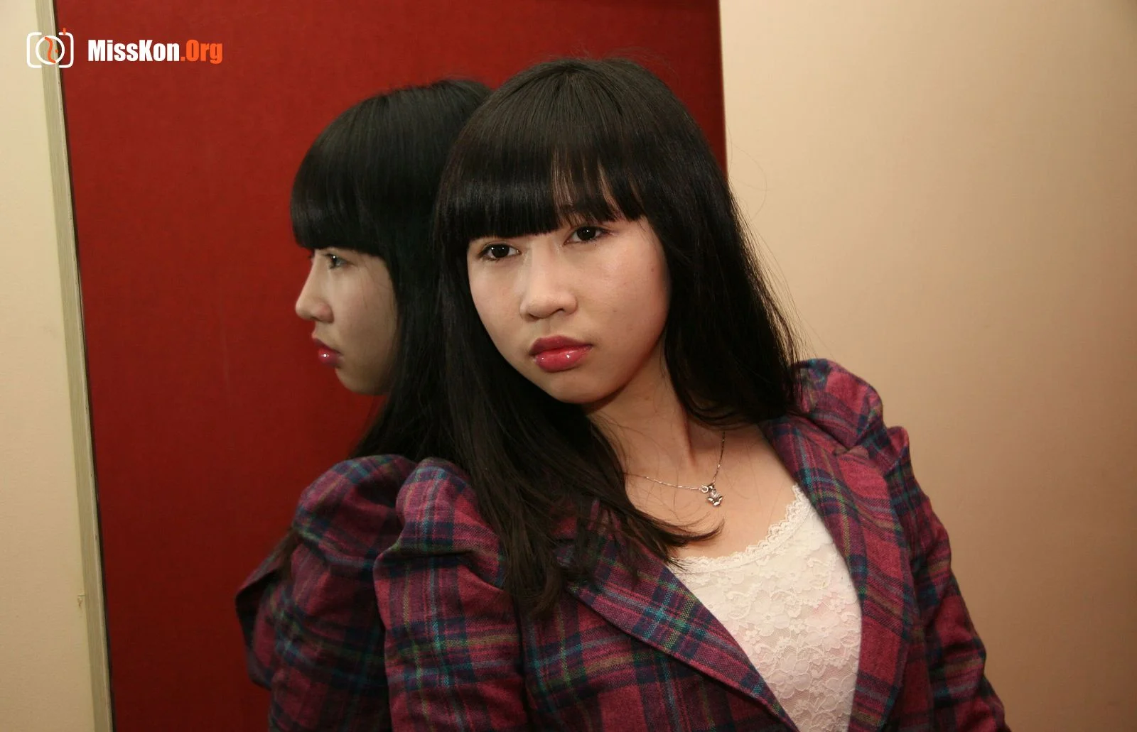 Nude photo set of Chinese model: Ice love (2013-02-21) - Photo 17