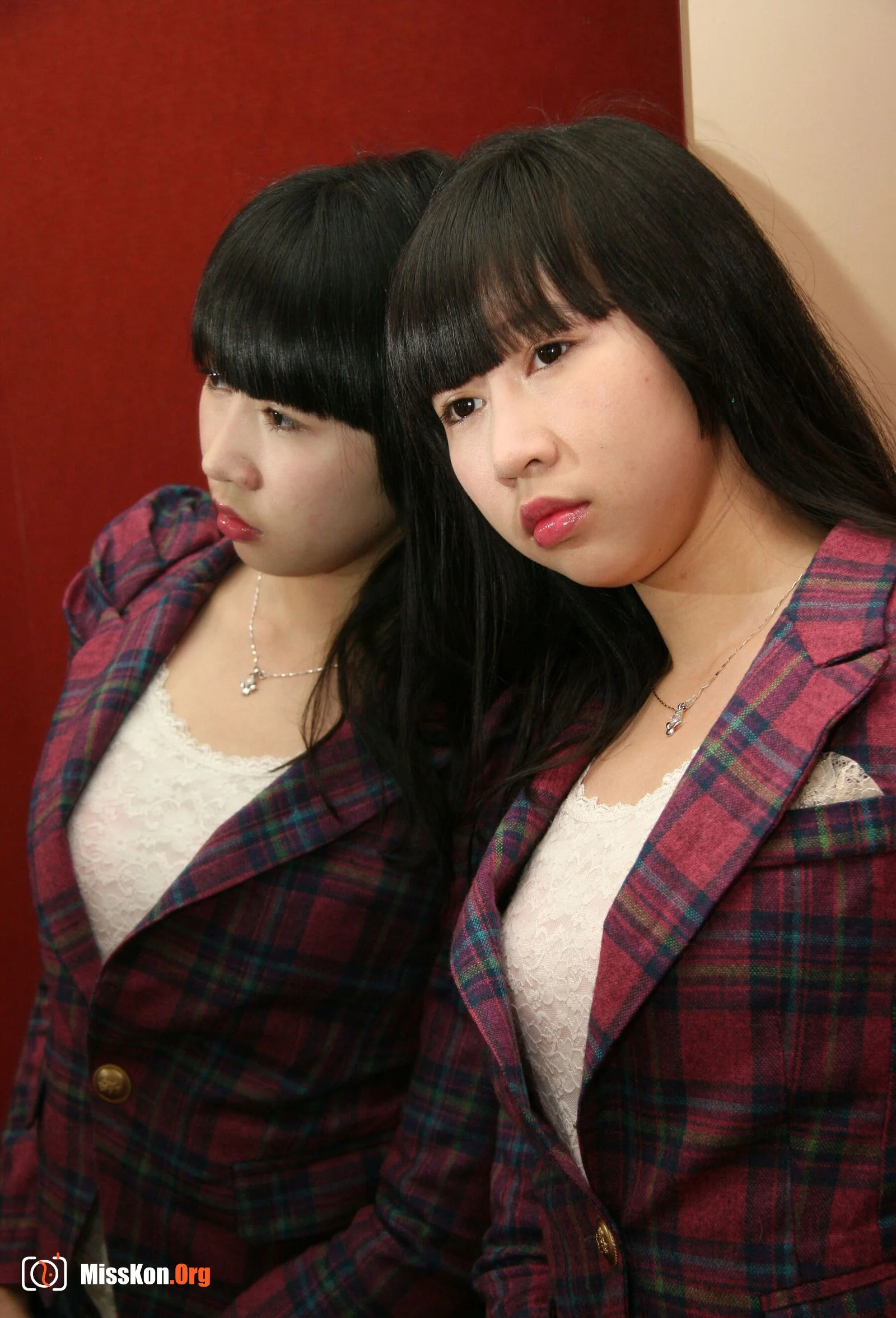 Nude photo set of Chinese model: Ice love (2013-02-21) - Photo 18