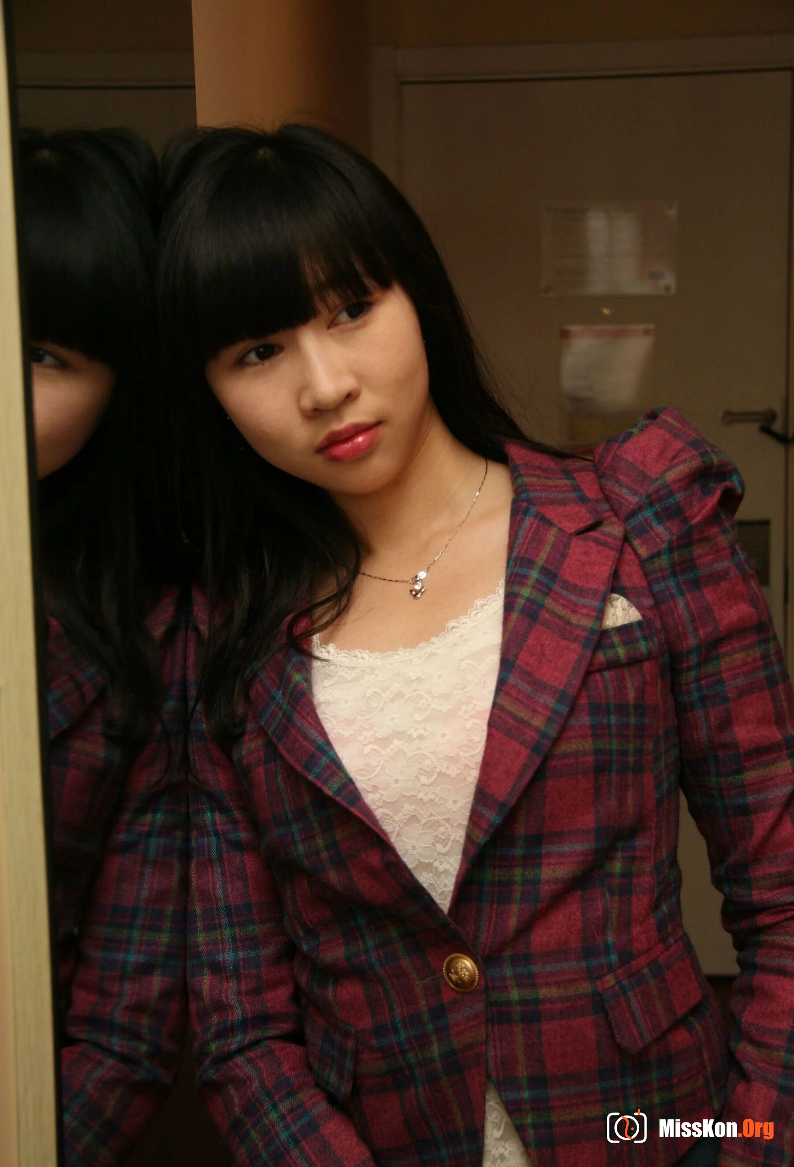 Nude photo set of Chinese model: Ice love (2013-02-21) - Photo 19