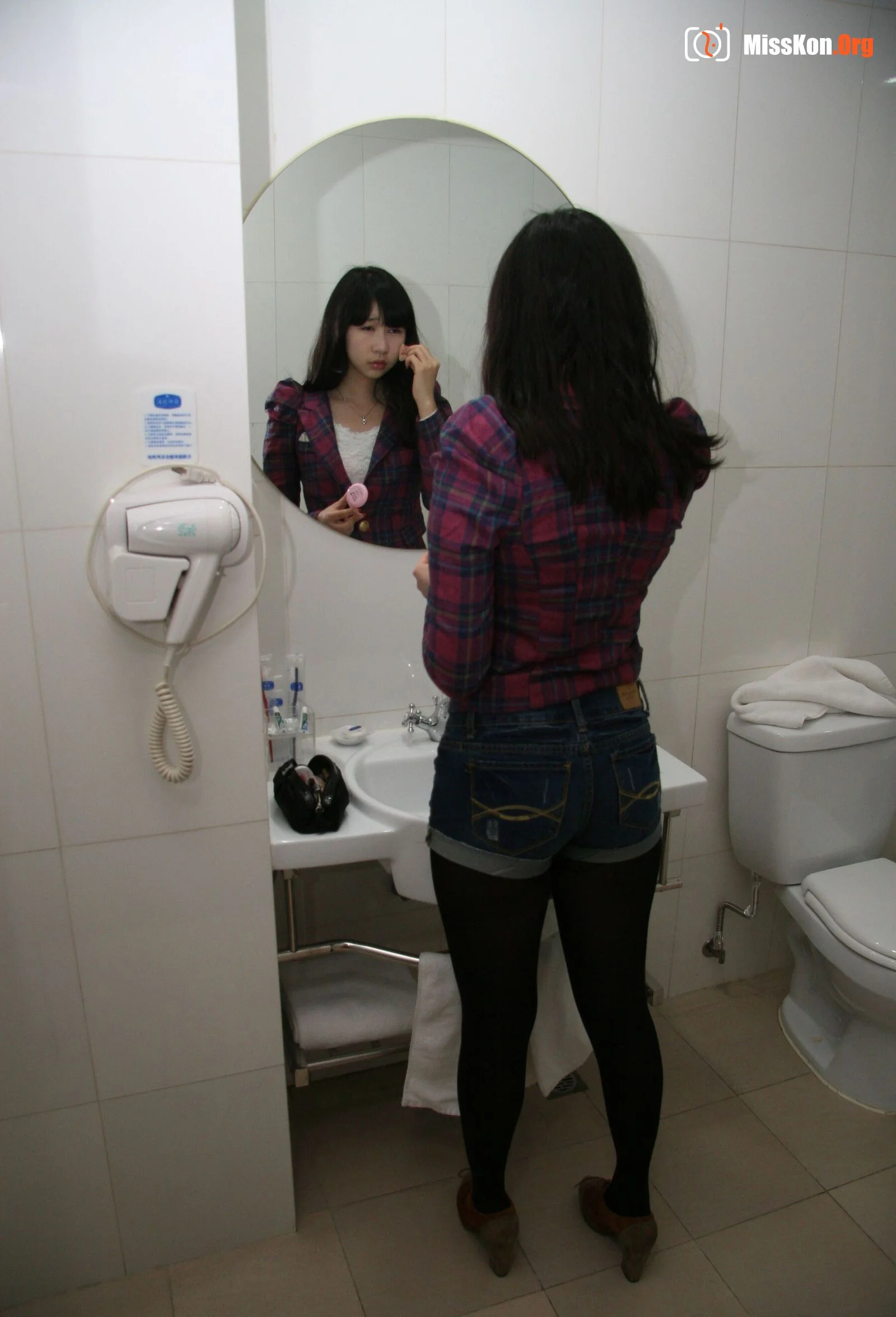 Nude photo set of Chinese model: Ice love (2013-02-21) - Photo 2