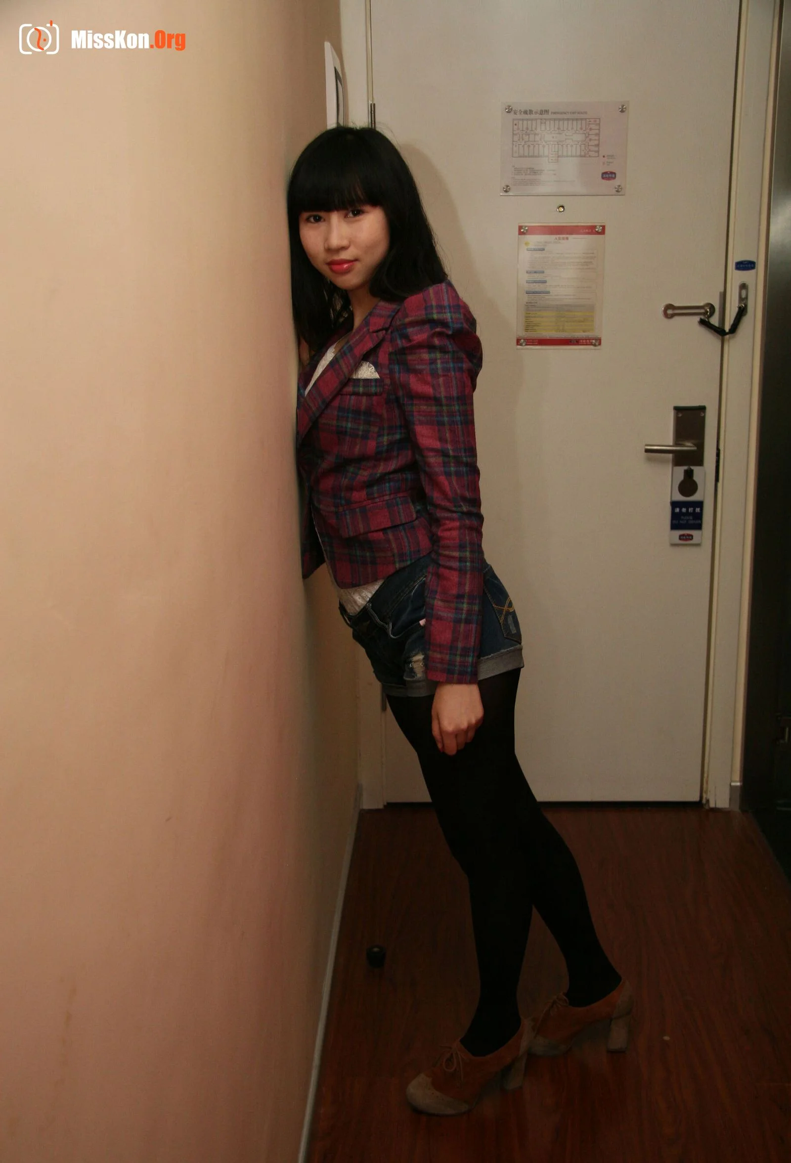Nude photo set of Chinese model: Ice love (2013-02-21) - Photo 7
