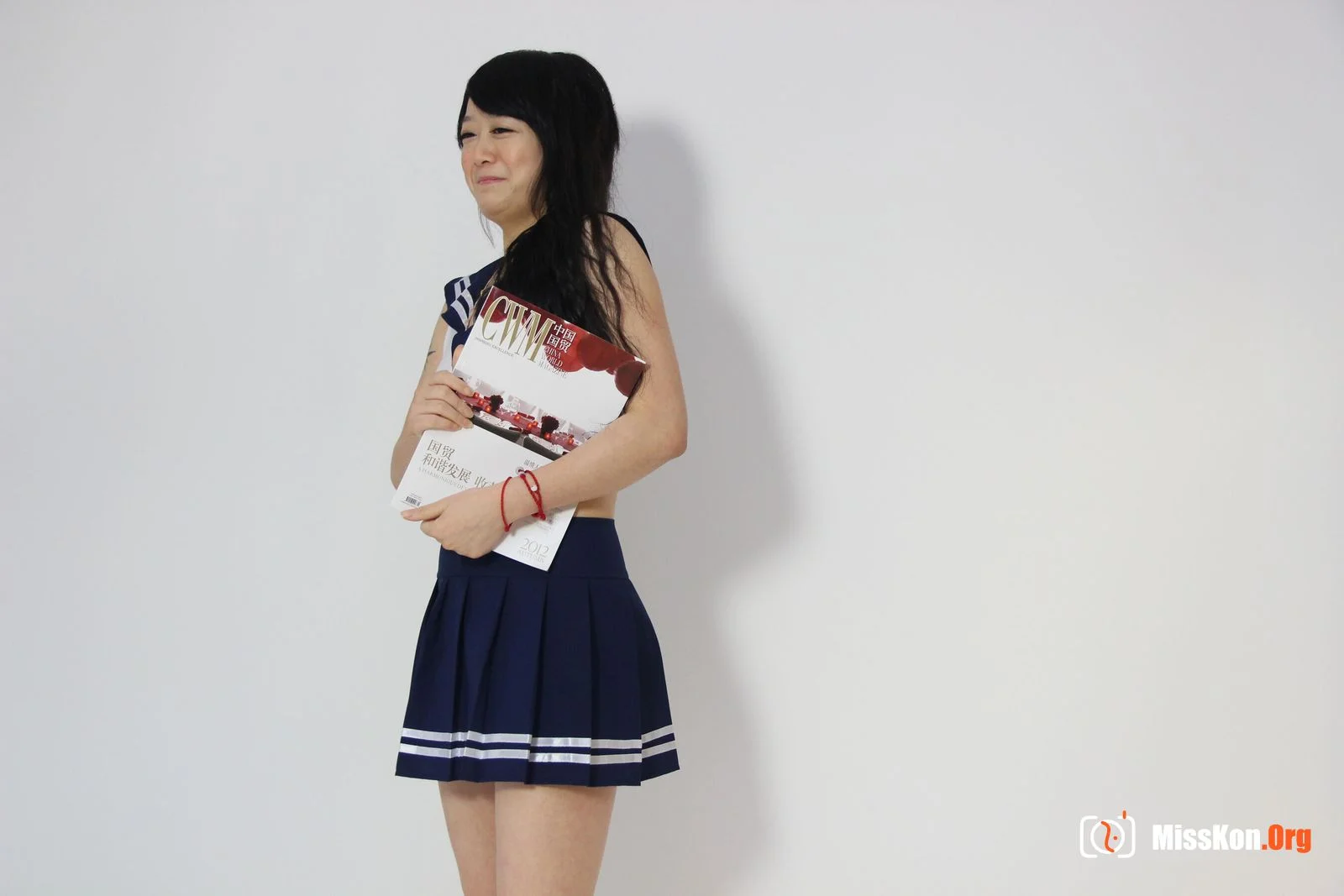 Nude photo set of Chinese model: In vain (2012-11-03) - Photo 14