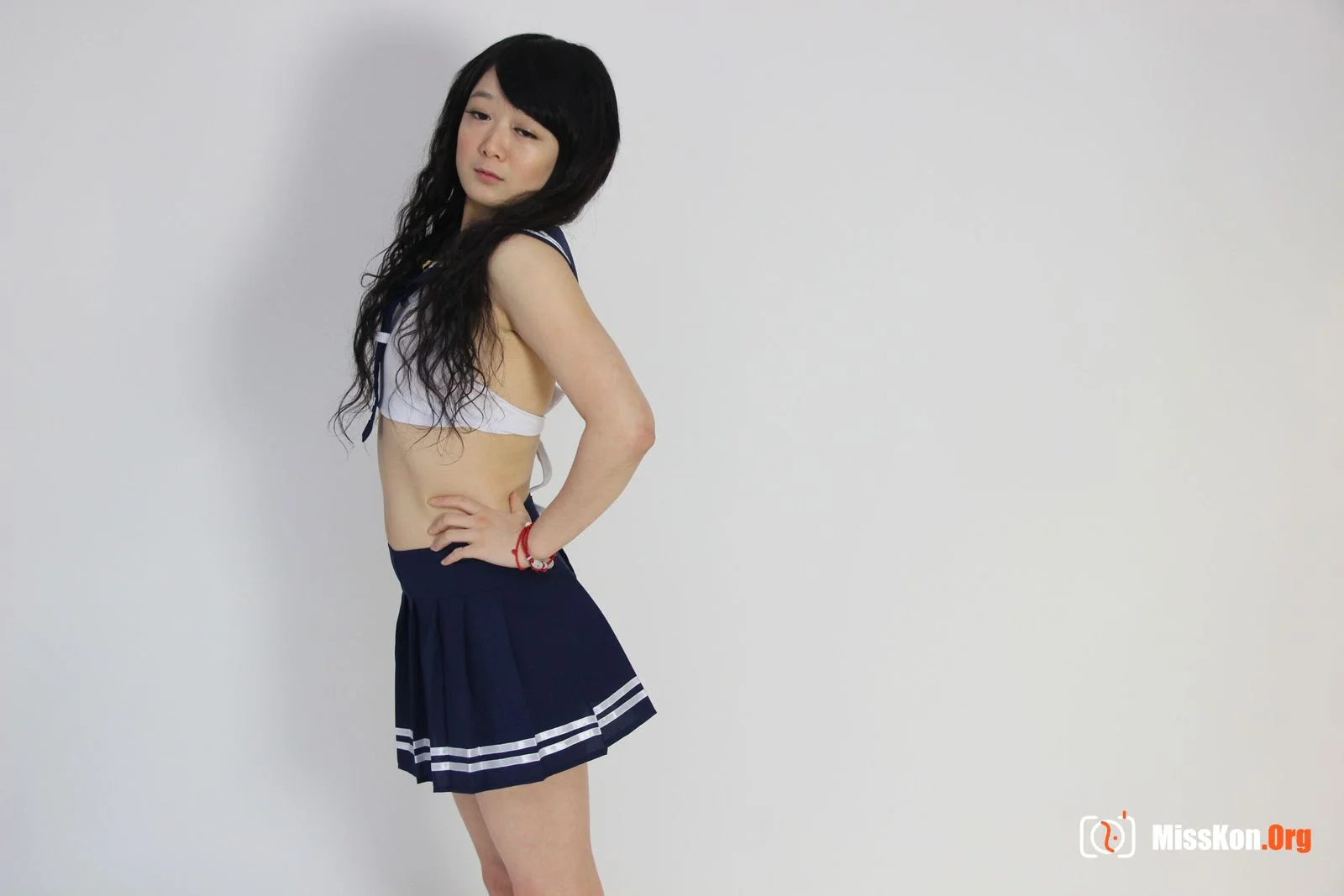 Nude photo set of Chinese model: In vain (2012-11-03) - Photo 5