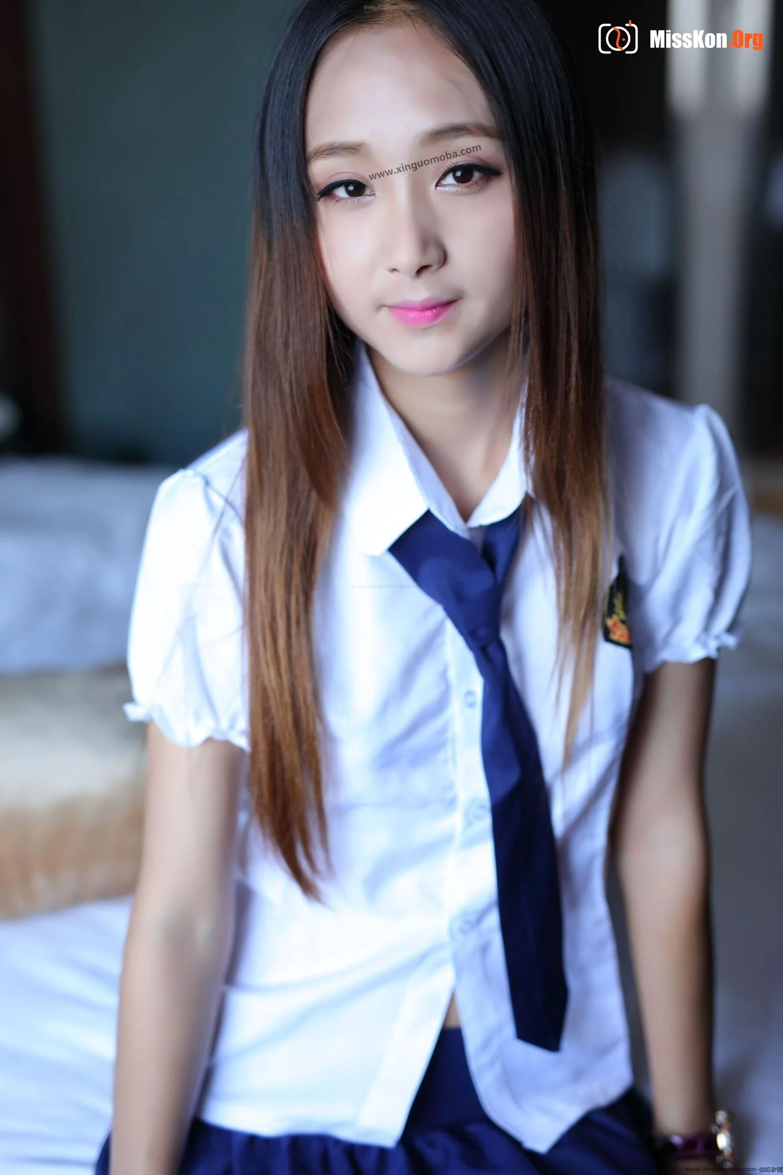 Nude photo set of Chinese model: Ivy (2015-07-22) - Photo 12