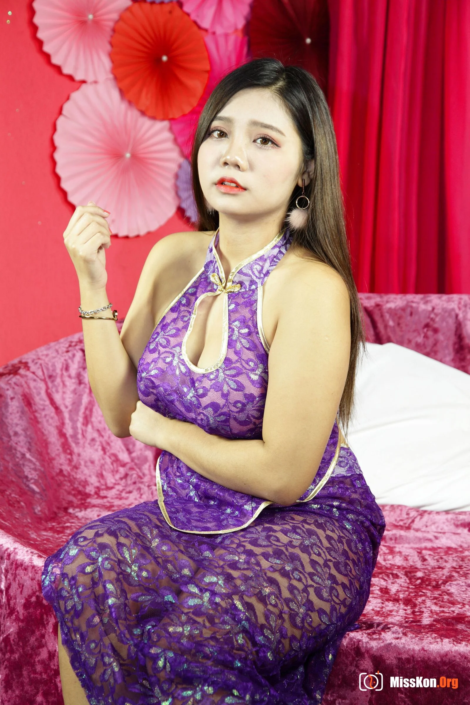 Nude photo set of Chinese model: Jessie (2018-09-03) - Photo 6