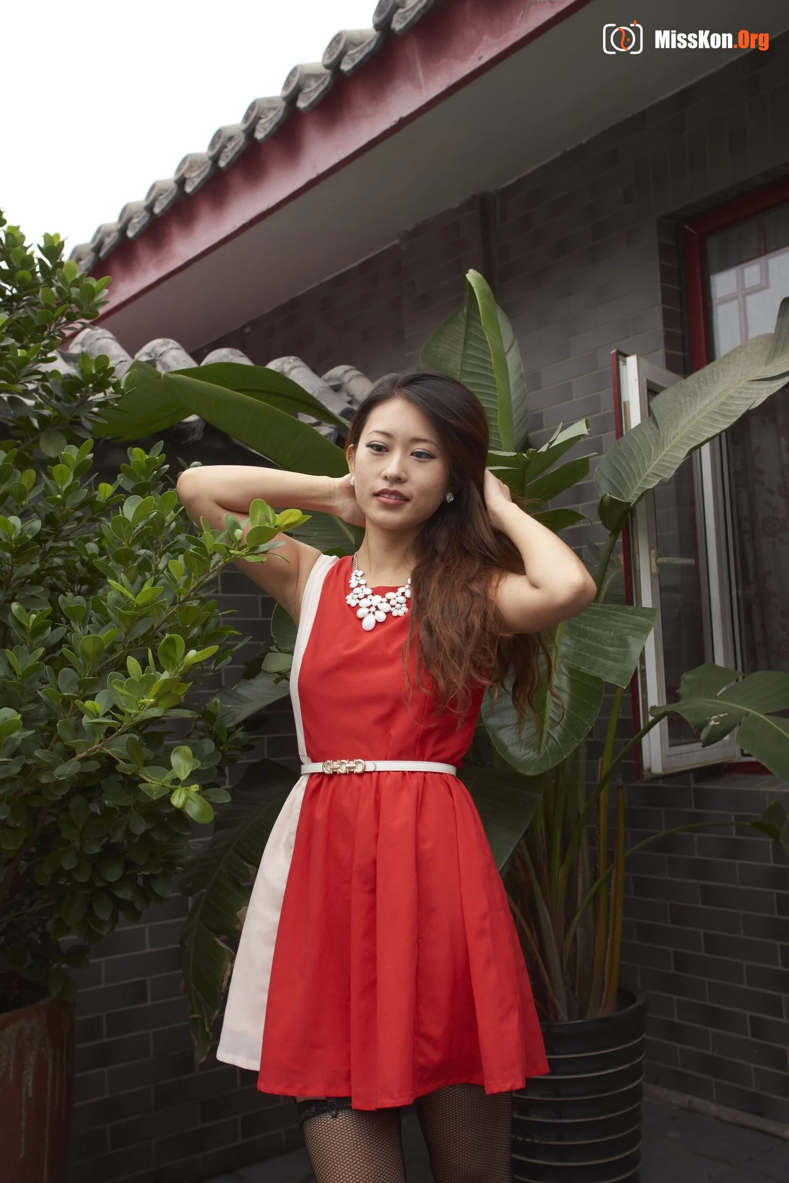 Nude photo set of Chinese model: Ji Chengcheng (2014-09-12) - Photo 10