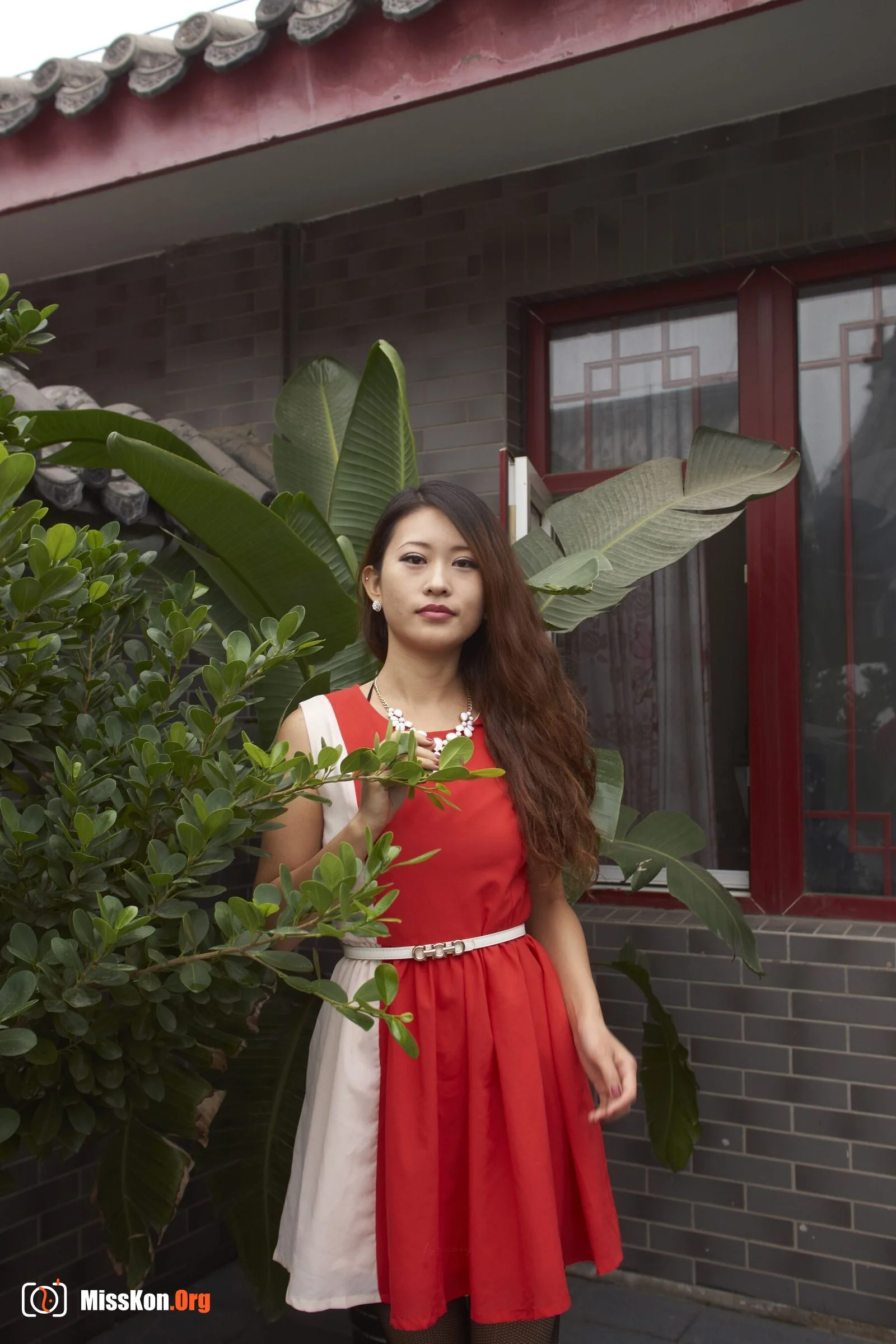 Nude photo set of Chinese model: Ji Chengcheng (2014-09-12) - Photo 5
