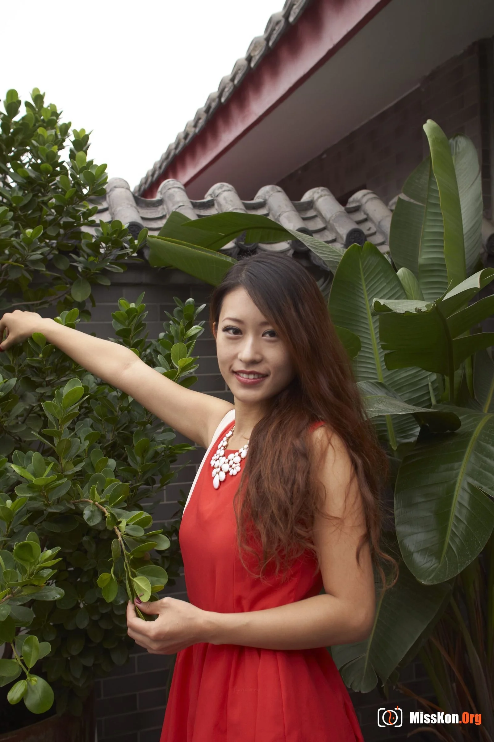 Nude photo set of Chinese model: Ji Chengcheng (2014-09-12) - Photo 8