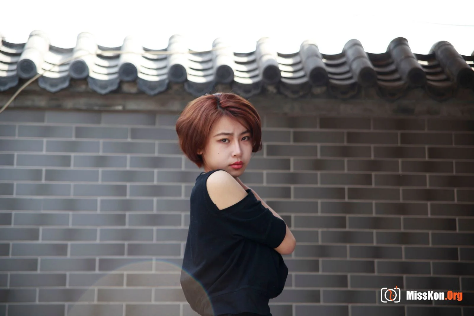 Nude photo set of Chinese model: Ji Xiaomei (2016-04-24) - Photo 9