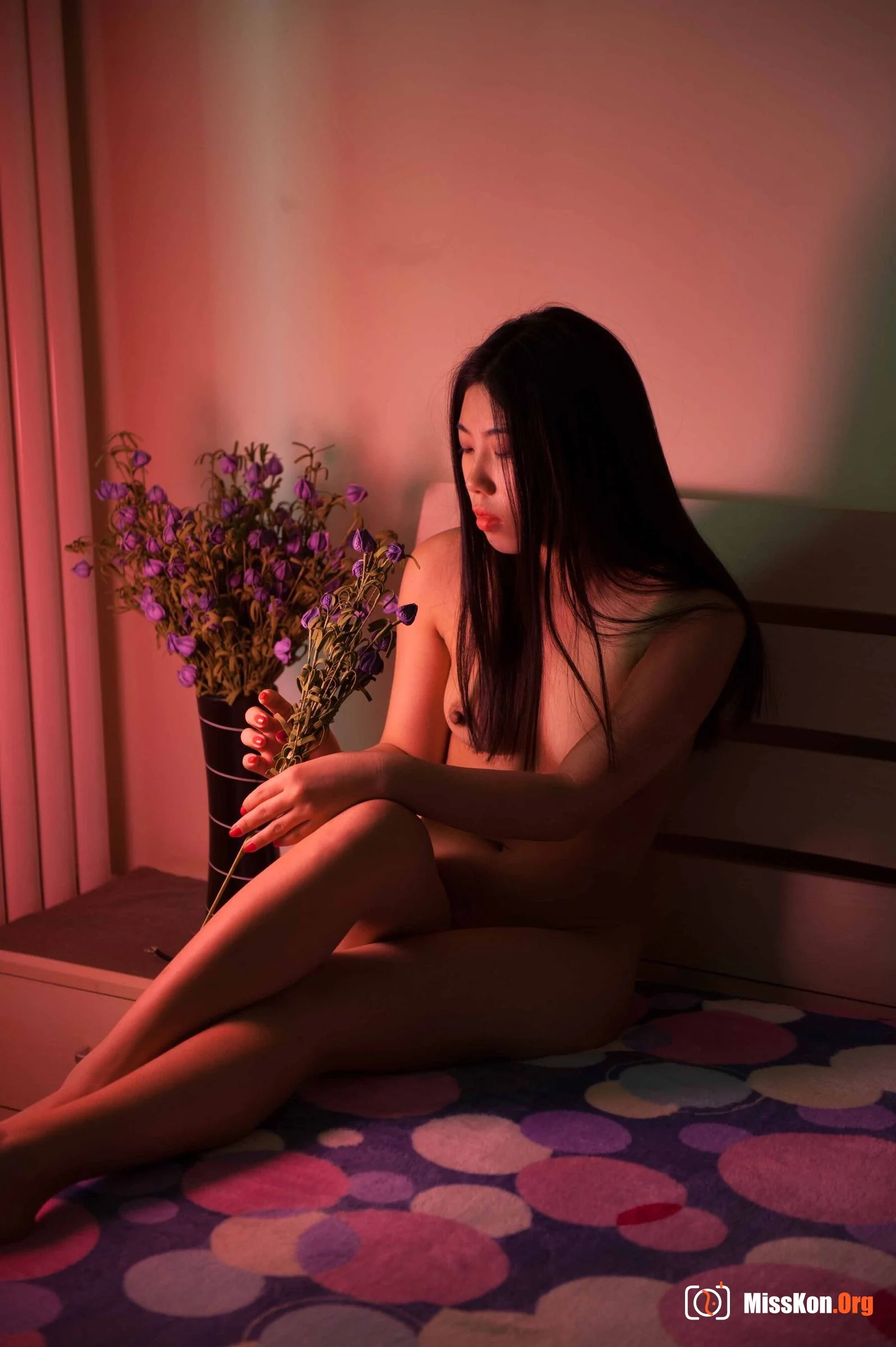 Nude photo set of Chinese model: Ji Xiaoxin (2015-01-31) - Photo 2