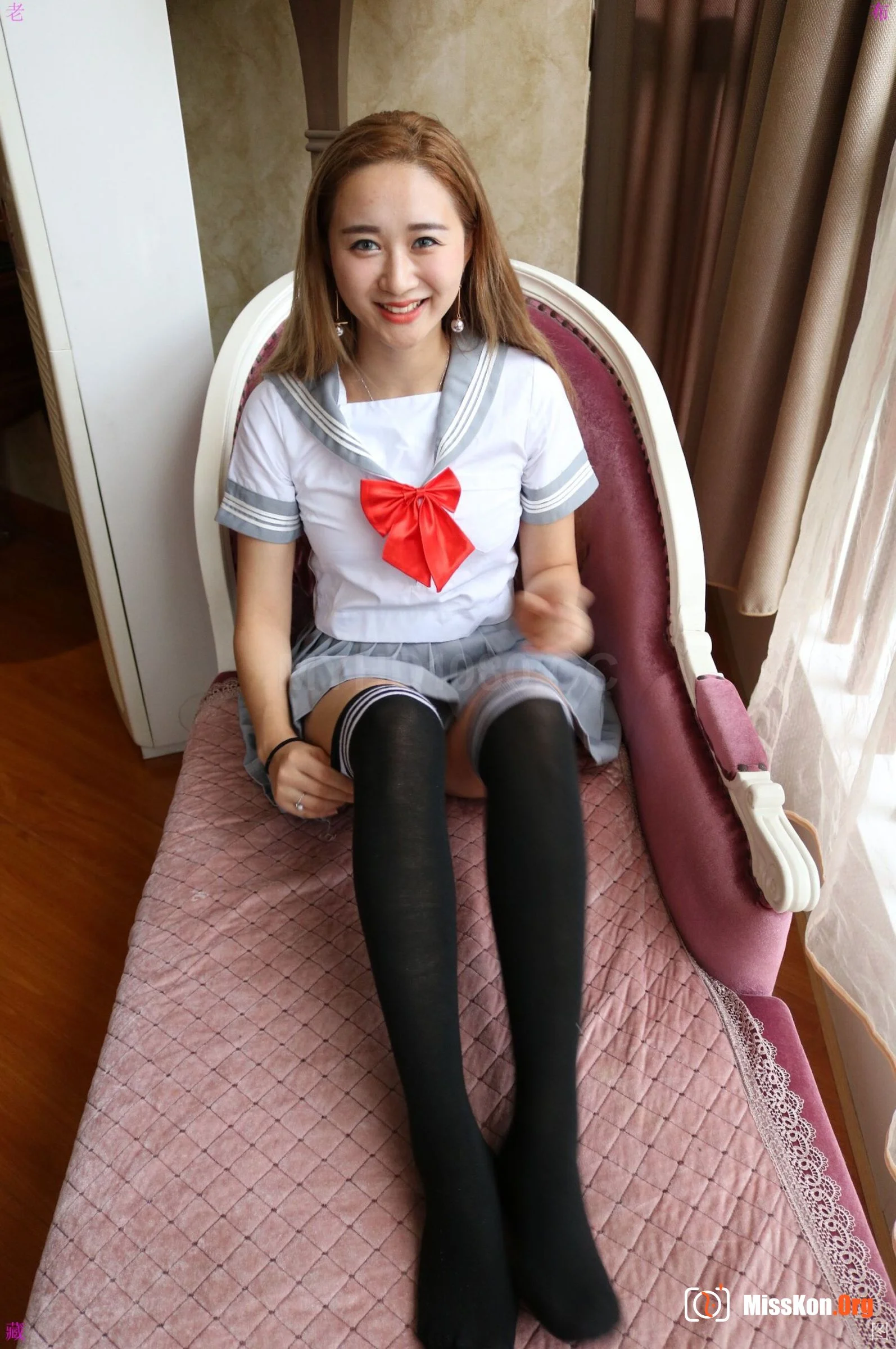Nude photo set of Chinese model: Ji Yue (2016-06-16) - Photo 7