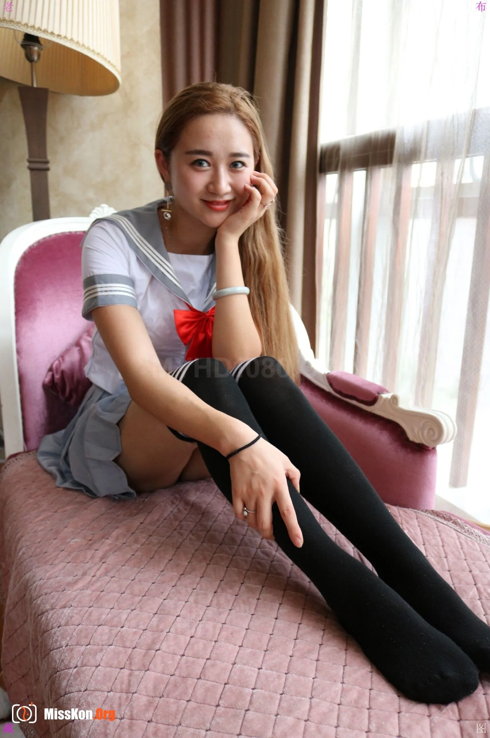 Nude photo set of Chinese model: Ji Yue (2016-06-16) - Photo 8