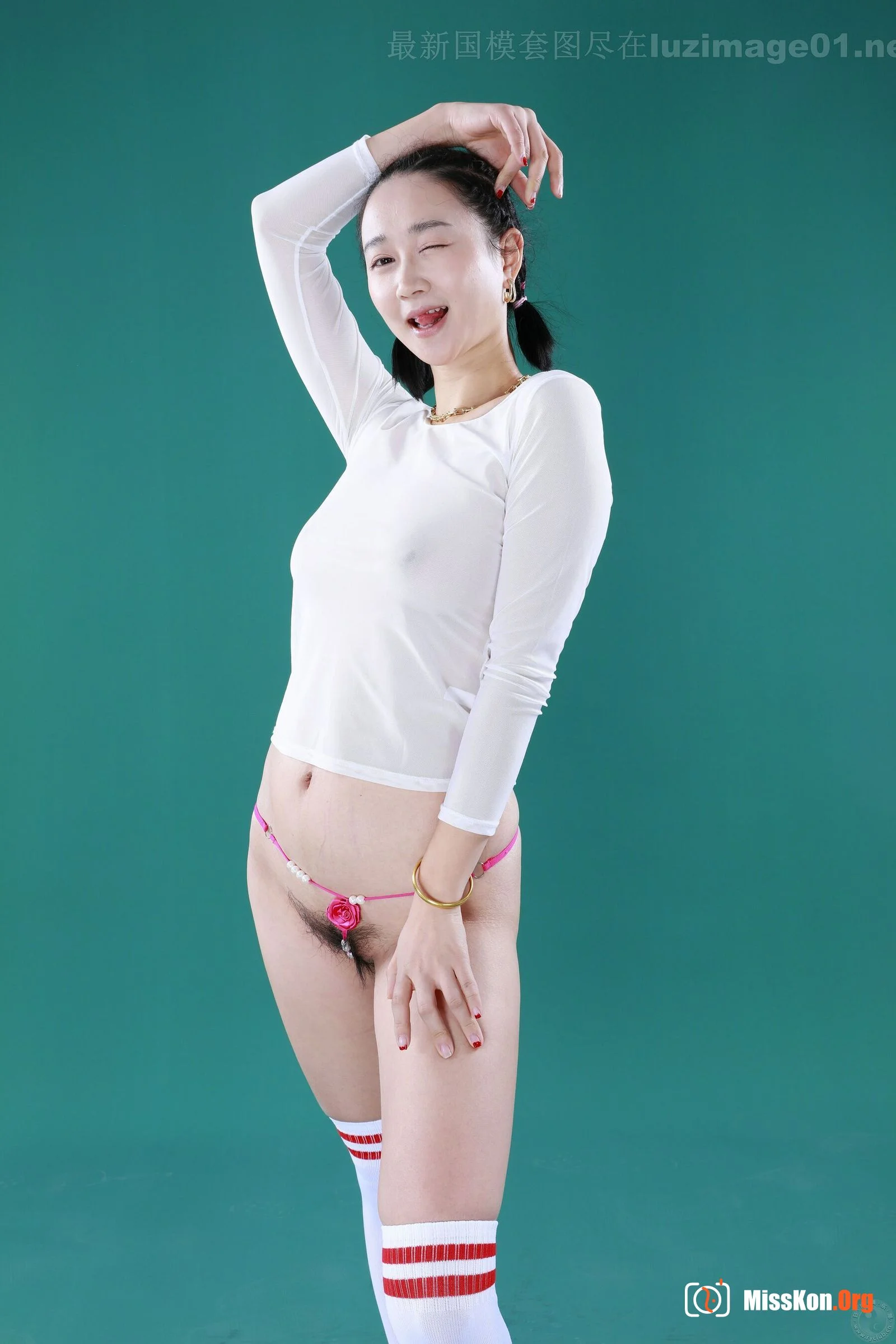 Nude photo set of Chinese model: Ji Yue - Photo 13