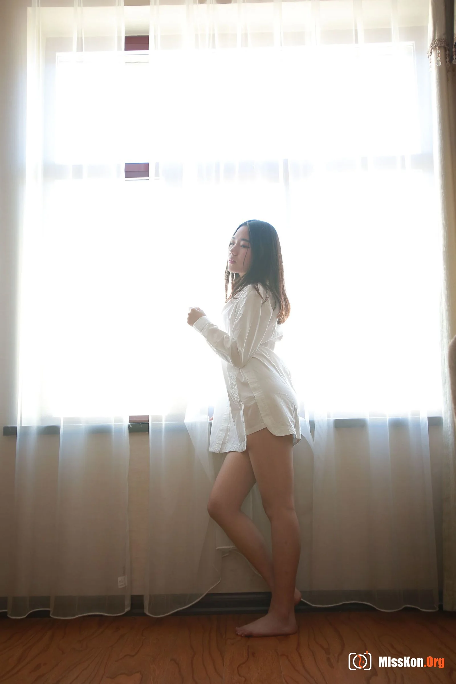 国模佳琪人体私拍套图（2017-04-09） - 照片 5
